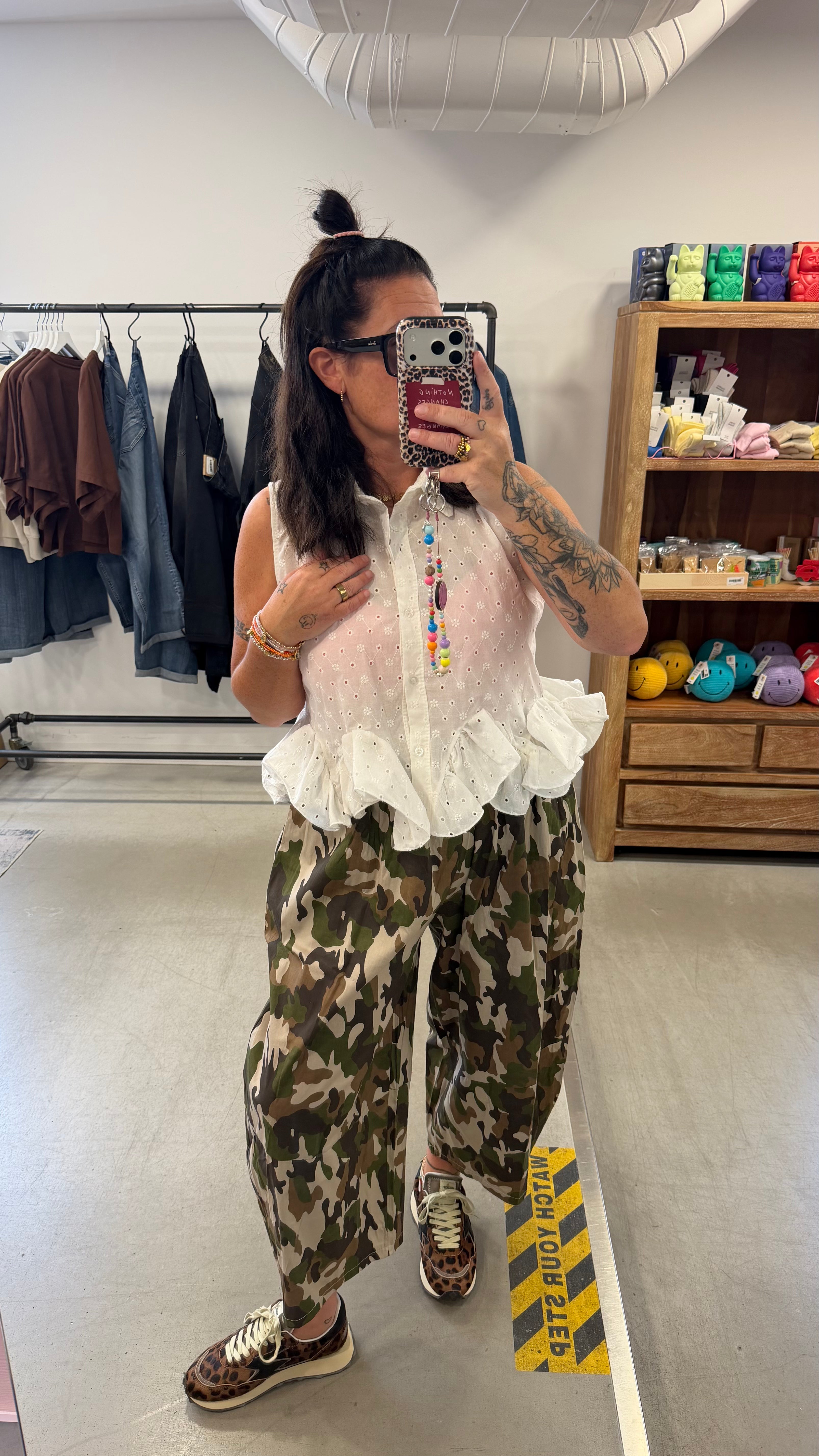 Bluse Summer