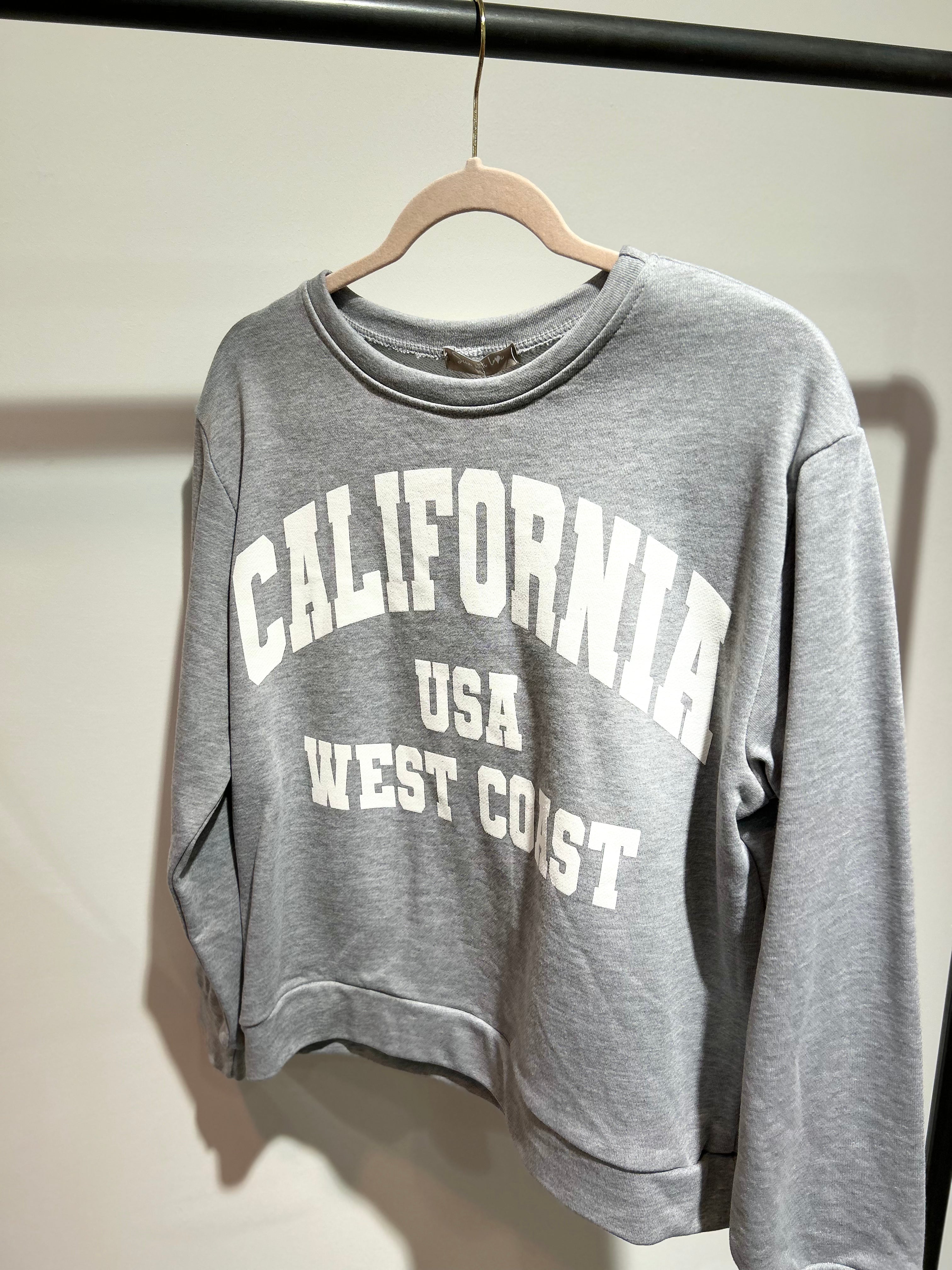 Pullover West Coast