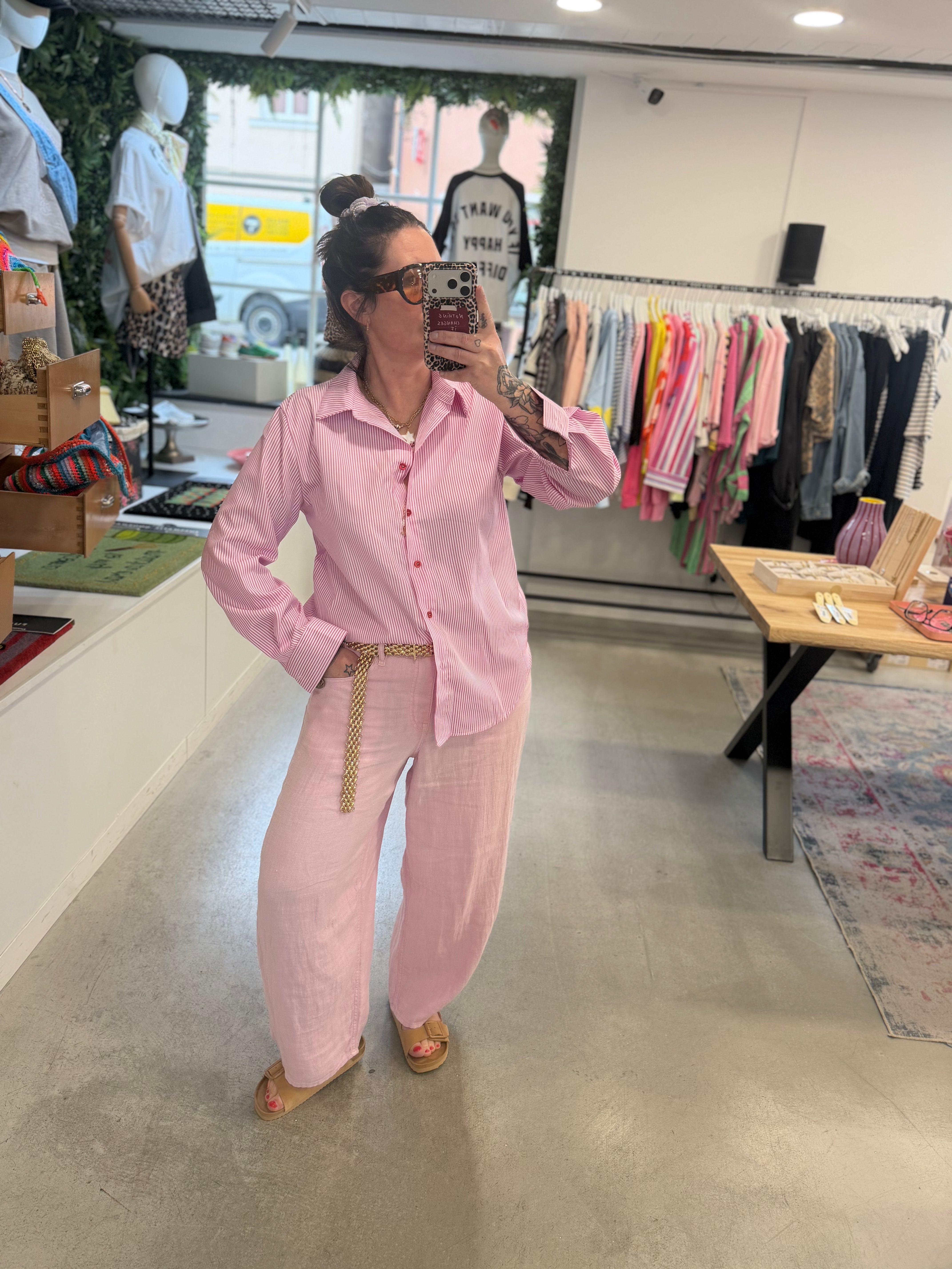 Bluse Self Love
