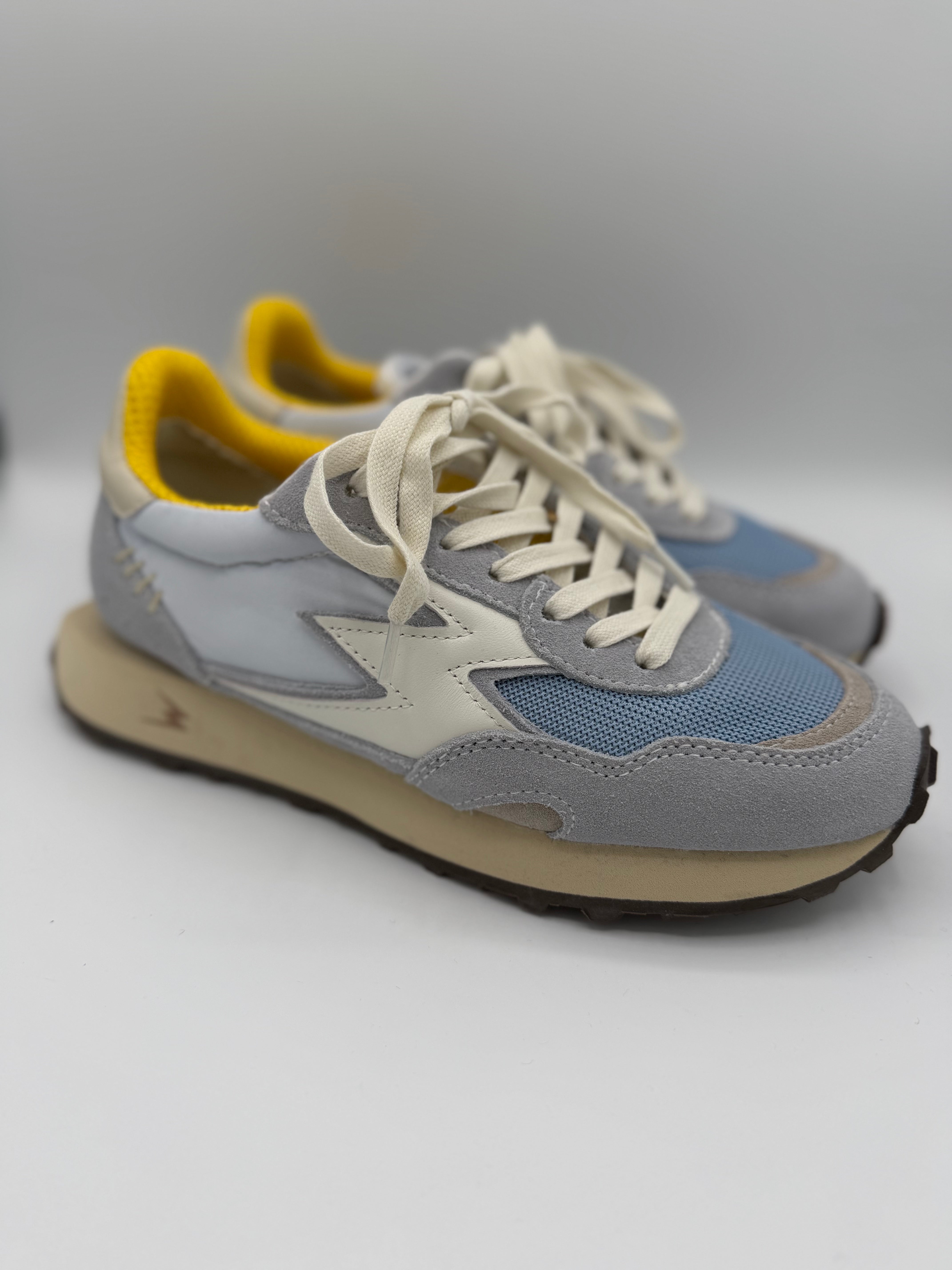 Schuhe Moaconcept Hype blu