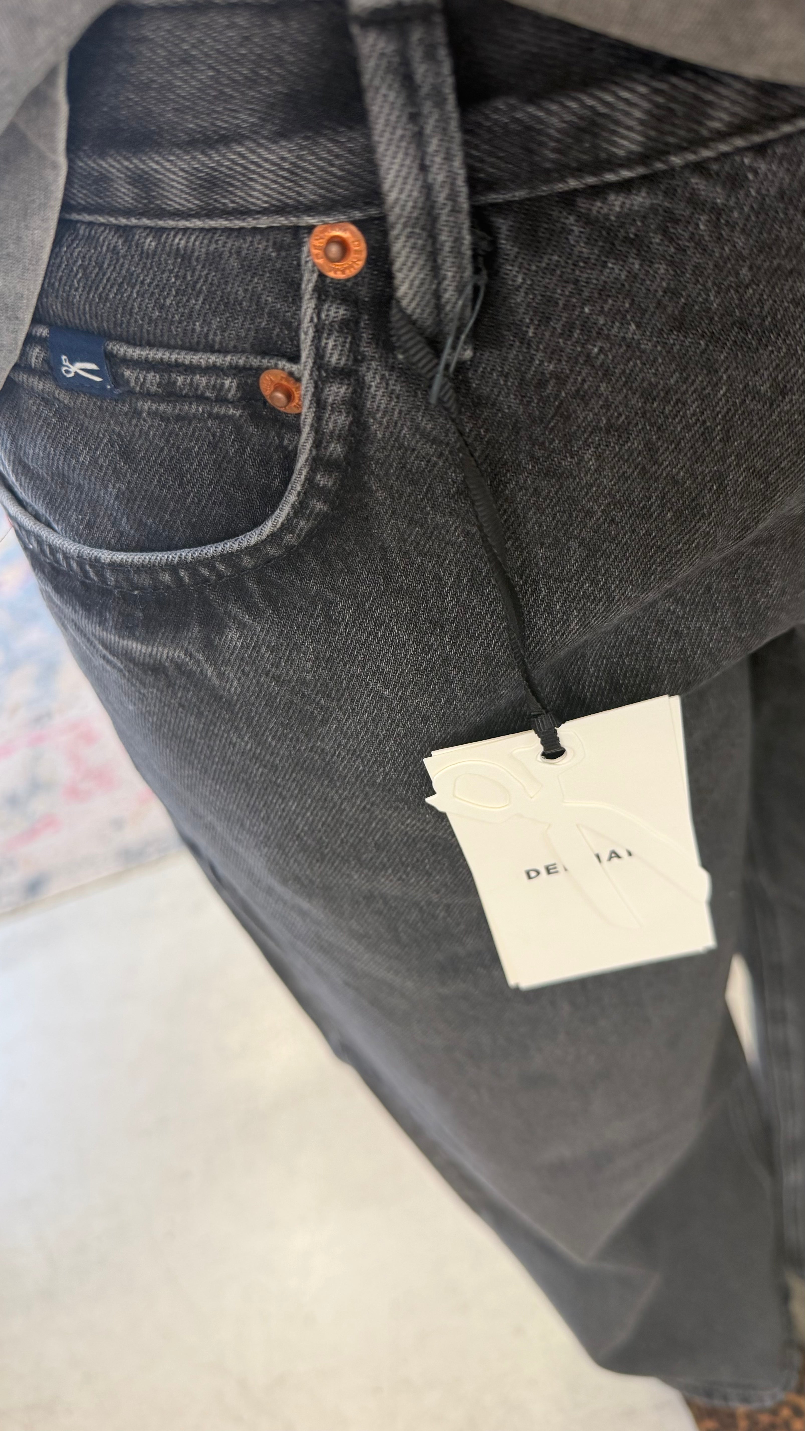 Jeans Denham Iwa Harper