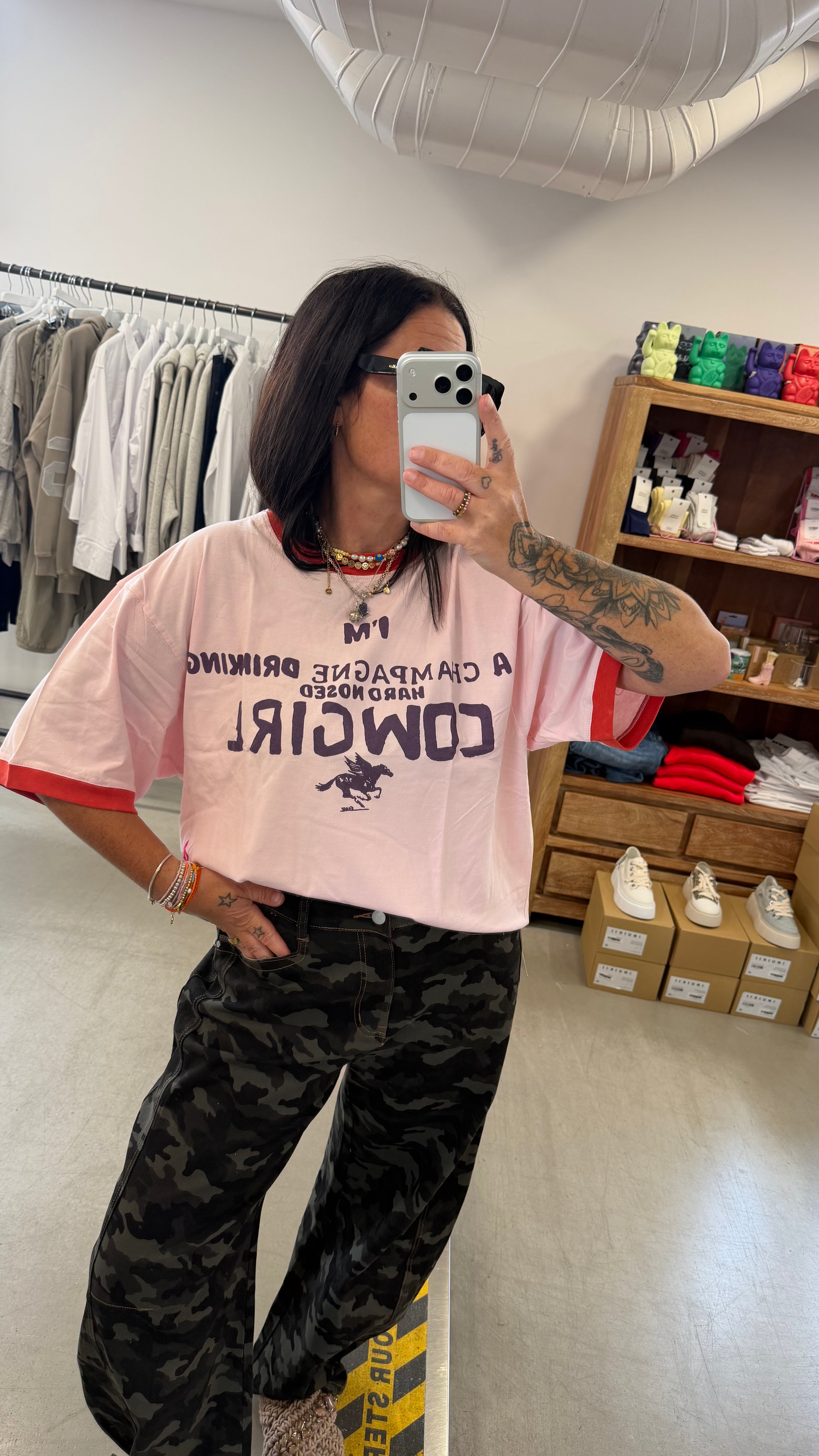 T-Shirt SABBI