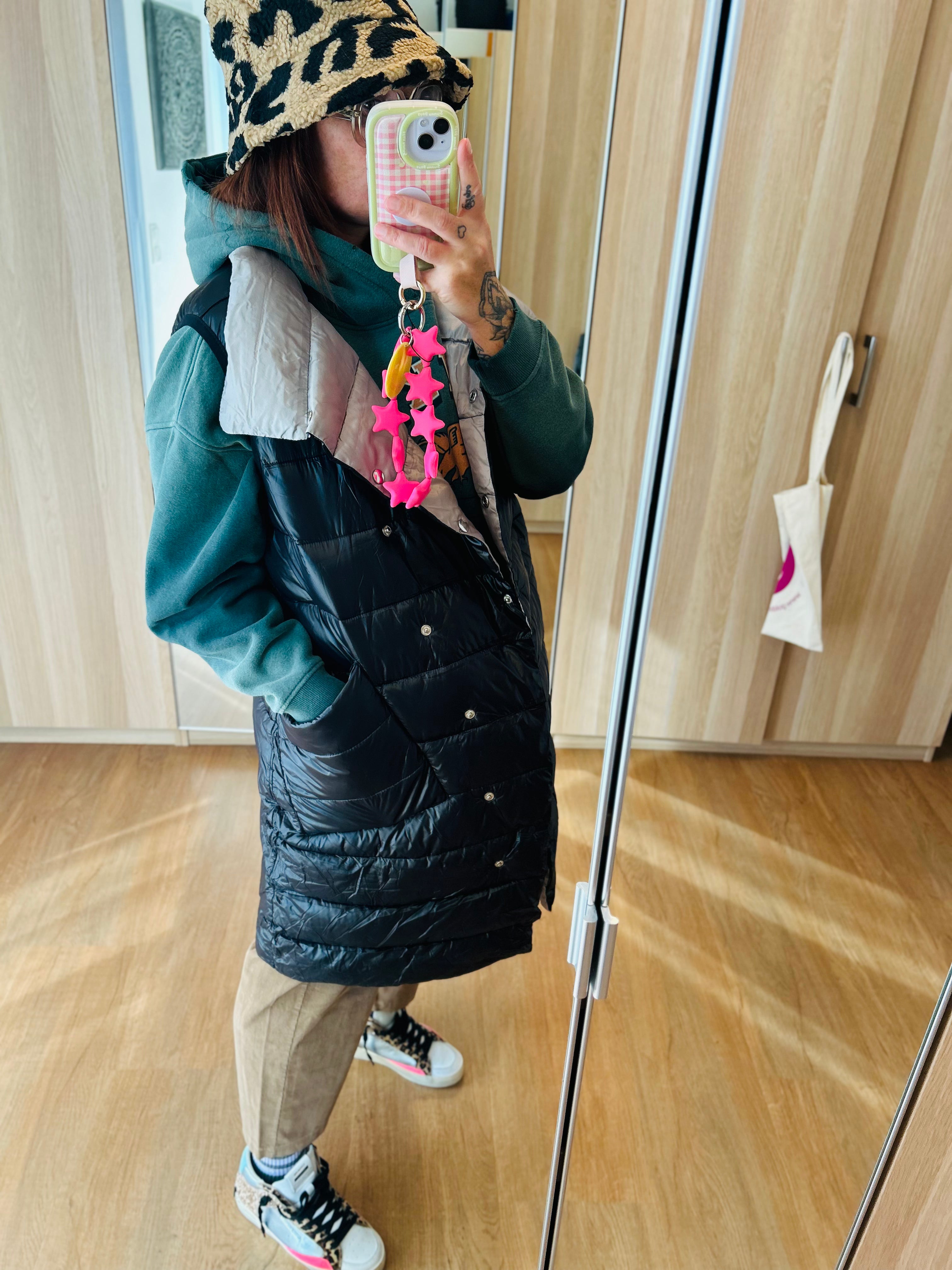 Jacke Weste Daune