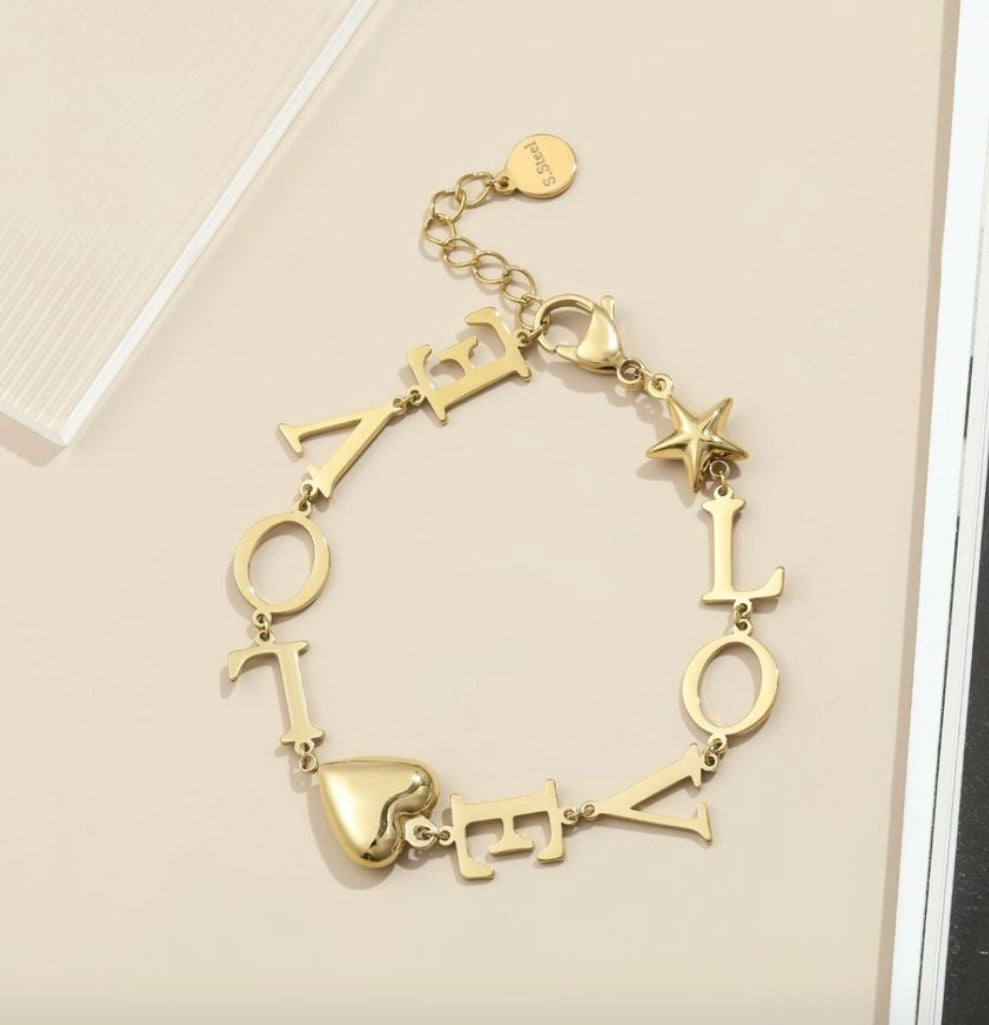 Armband Love
