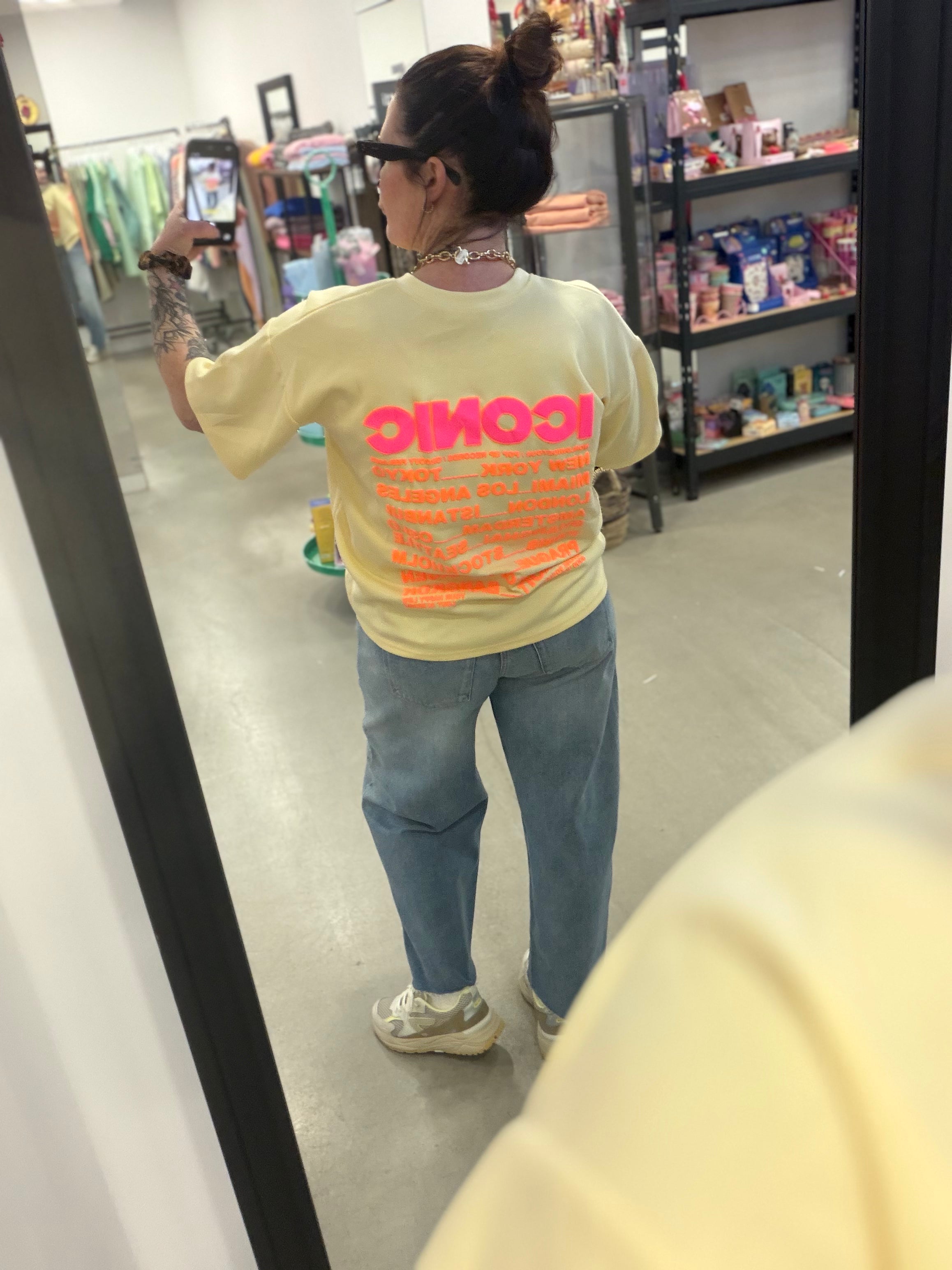 T-Shirt Iconic