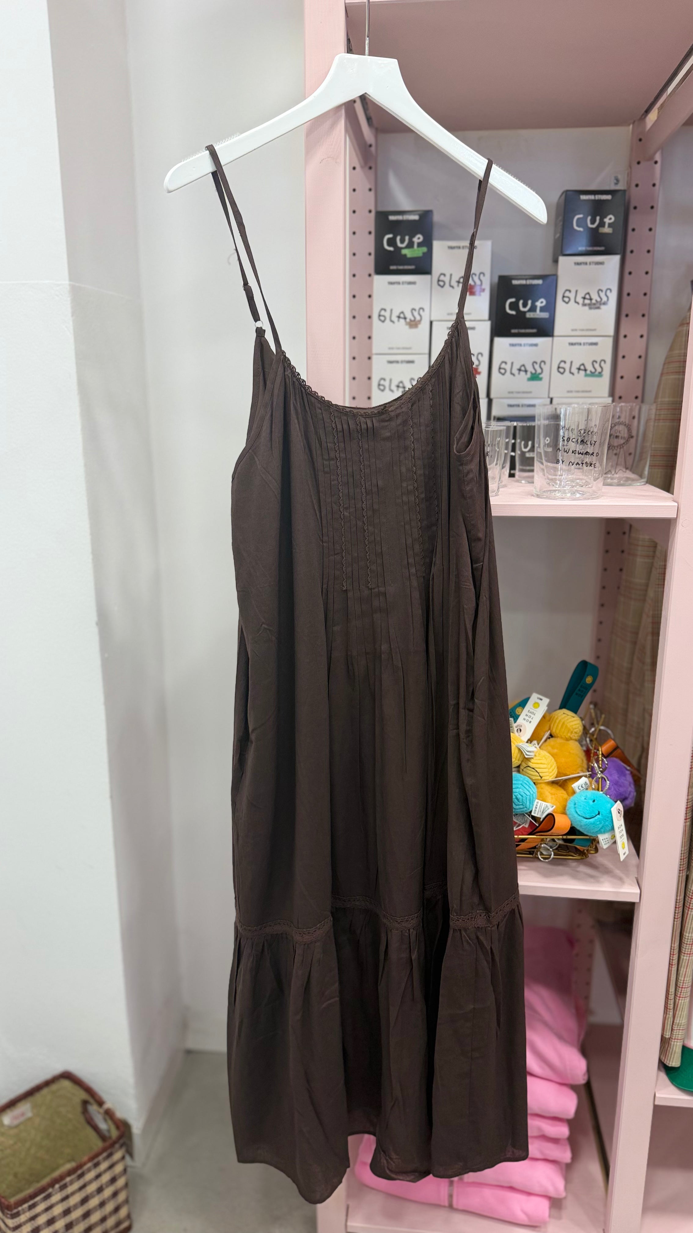 Kleid Hippie