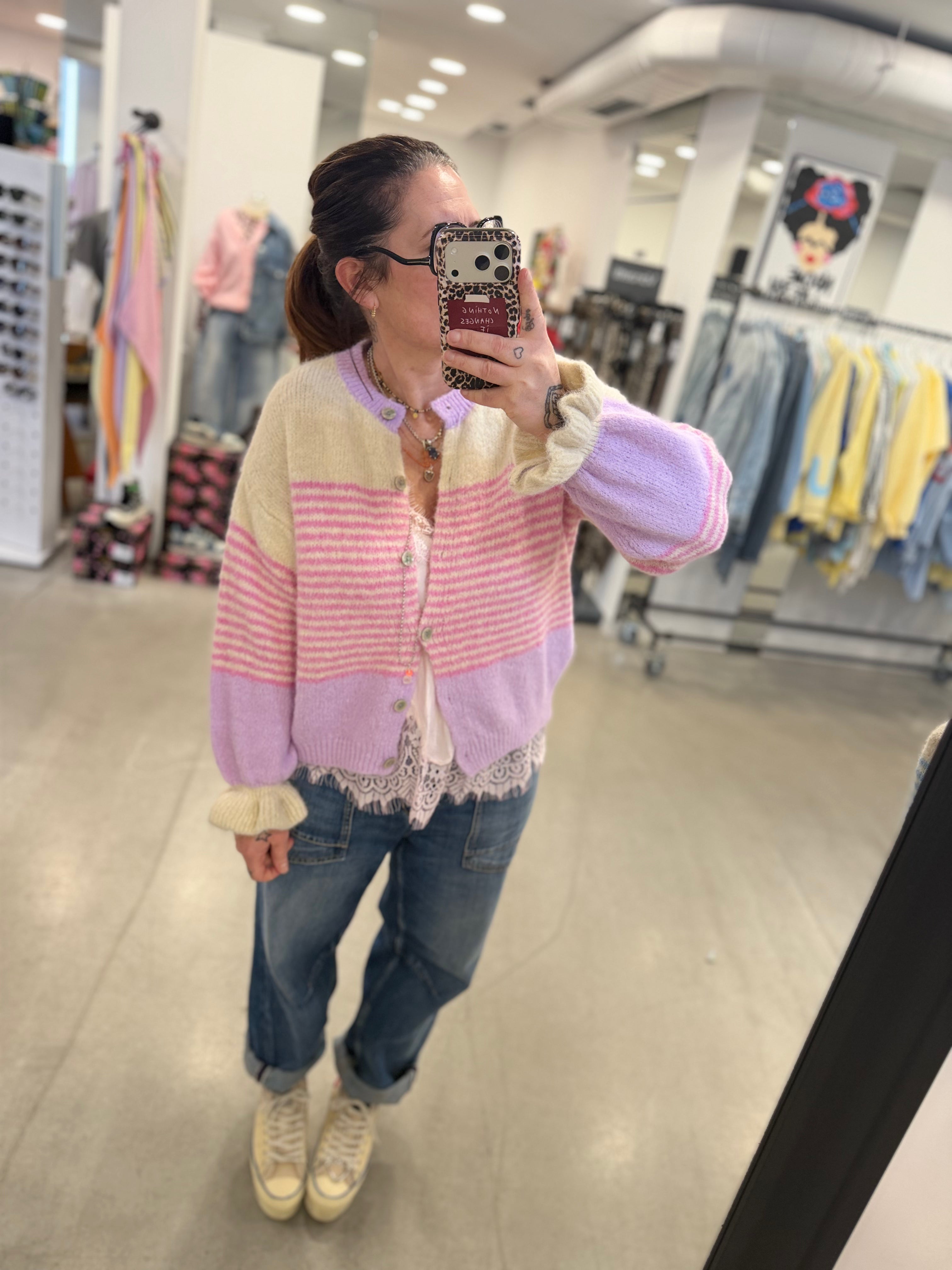 Cardigan Smilla