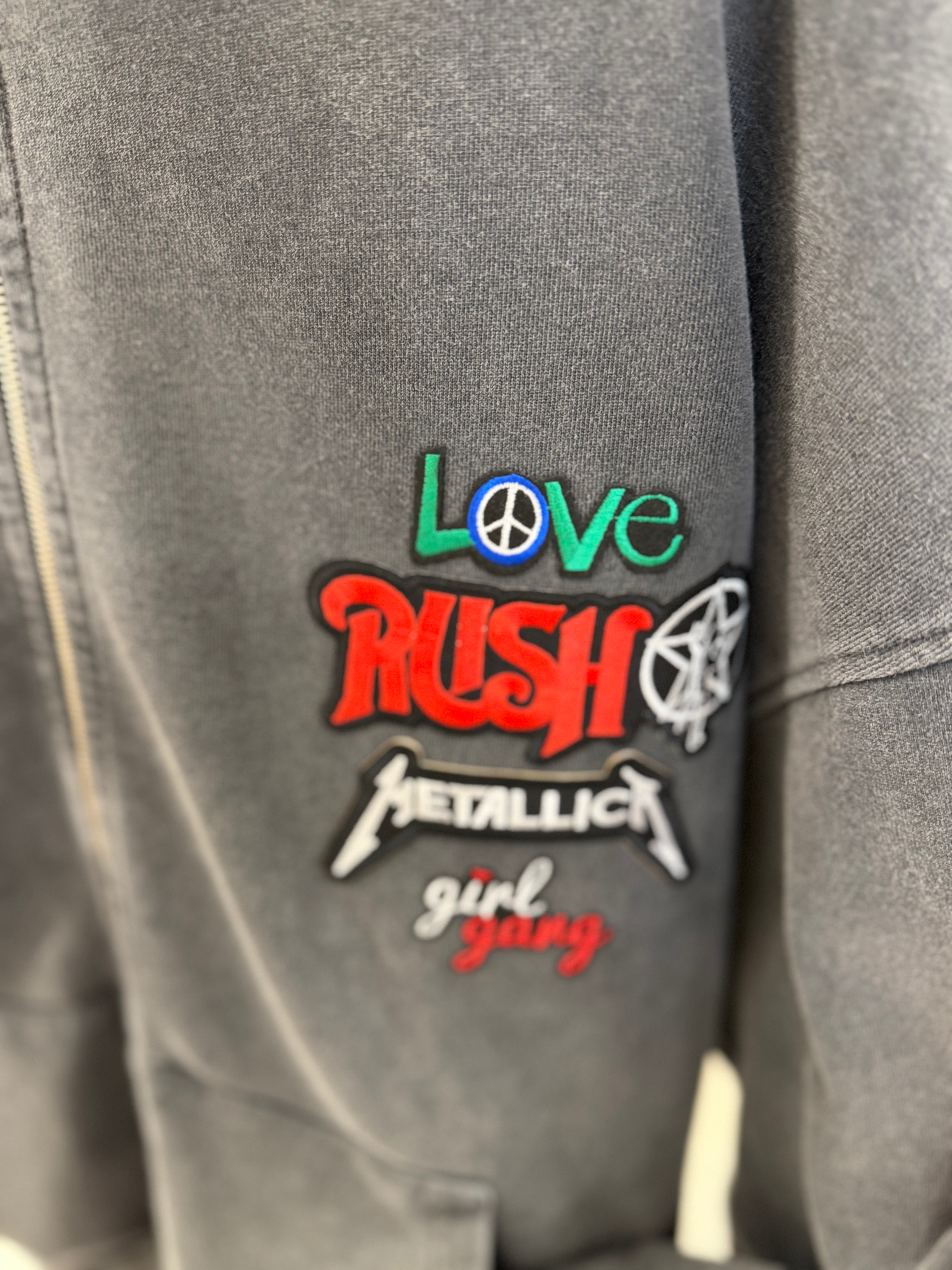 Hoodie Patch