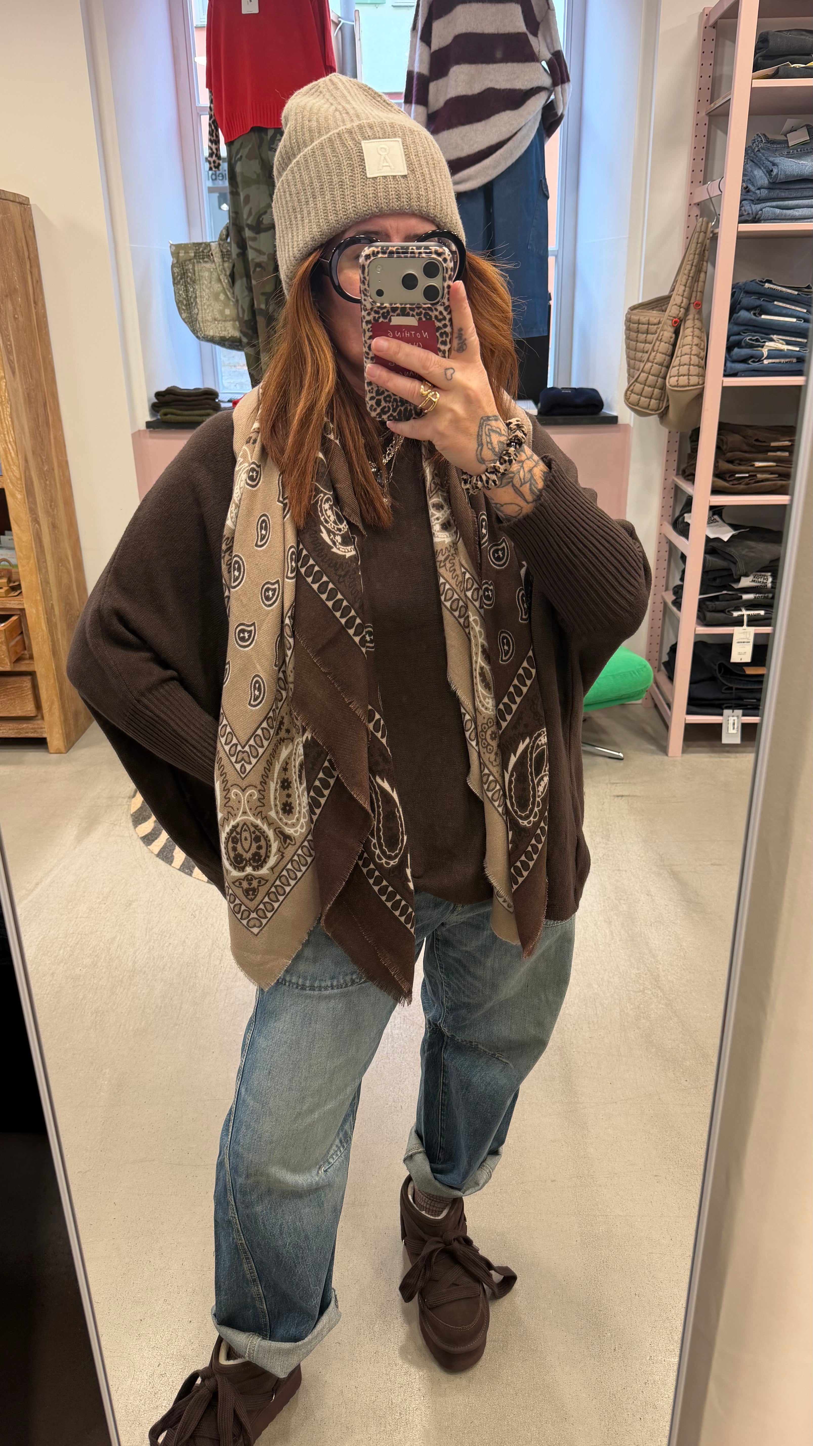 Pullover Lana