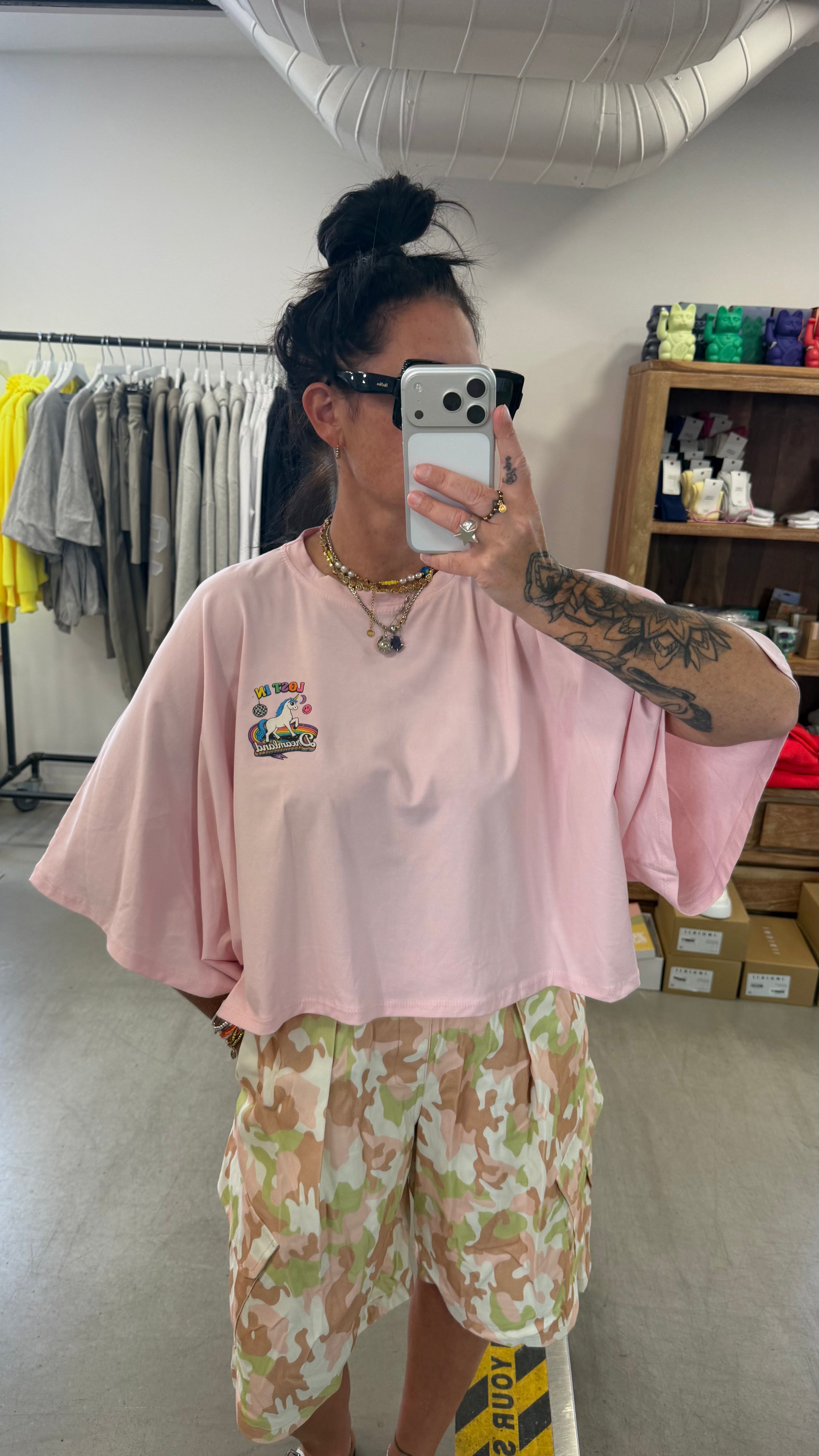 T-Shirt GS DREAMLABD