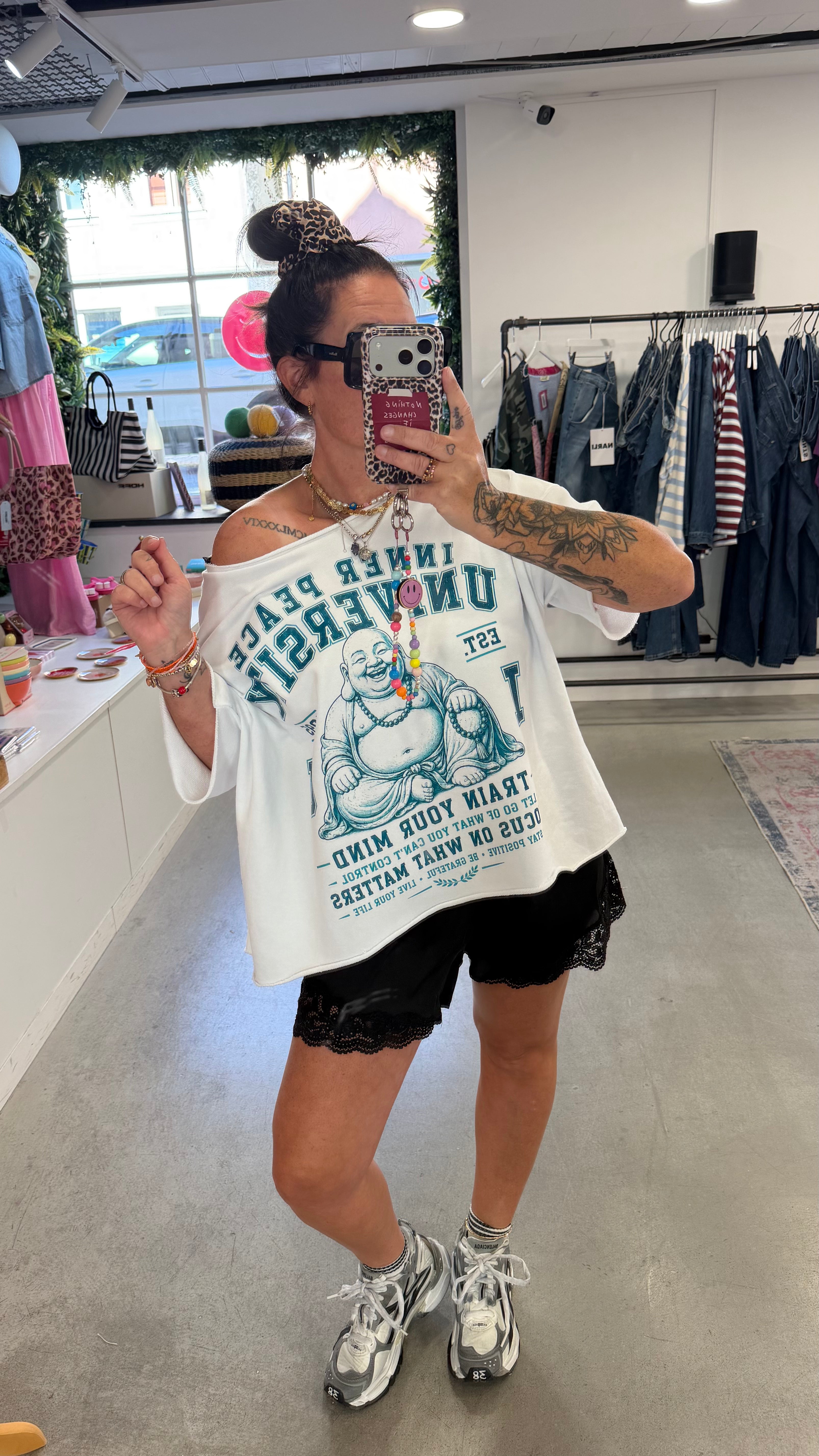 T-Shirt GS INNER PEACE