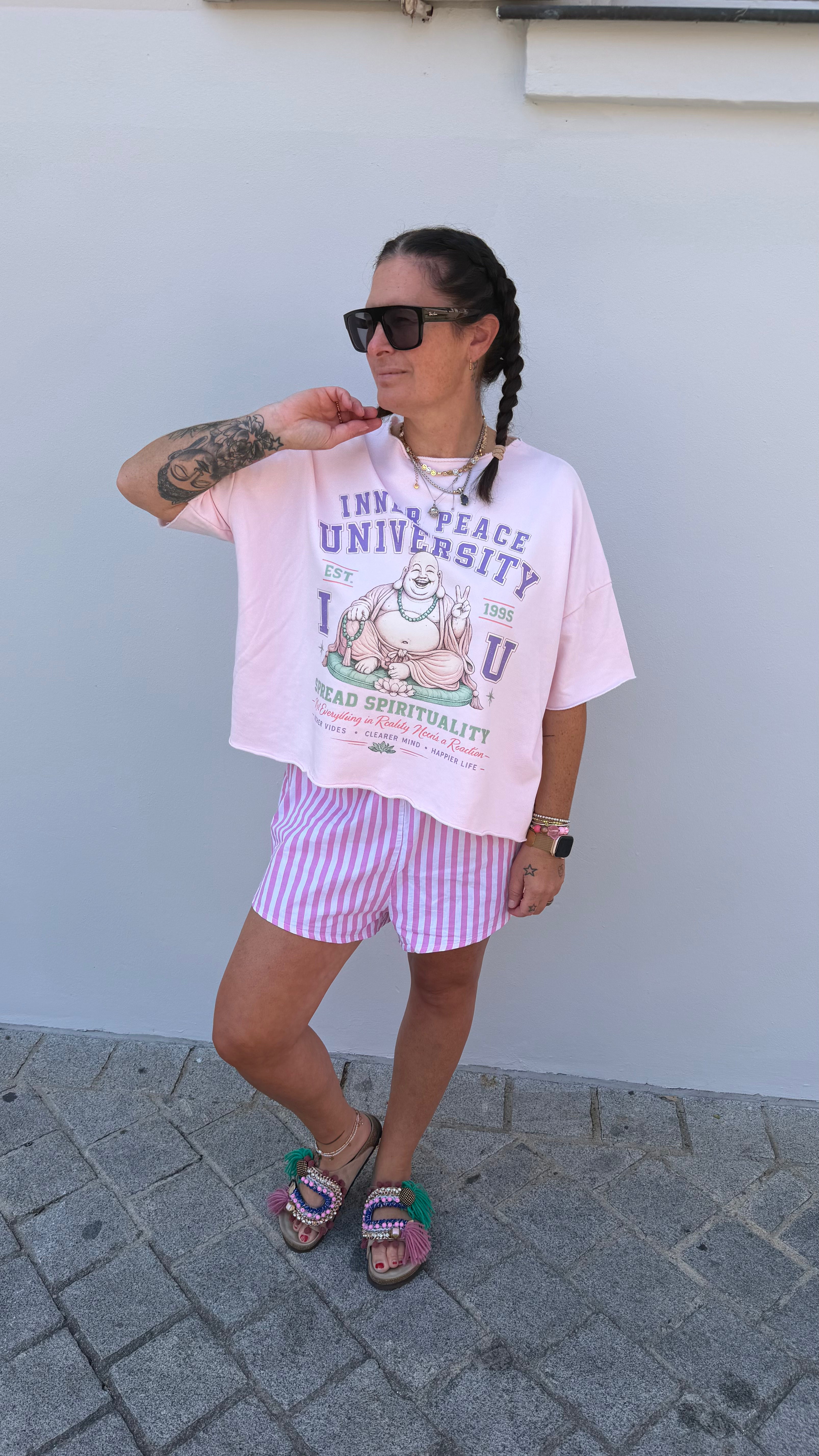 T-Shirt GS Buddha