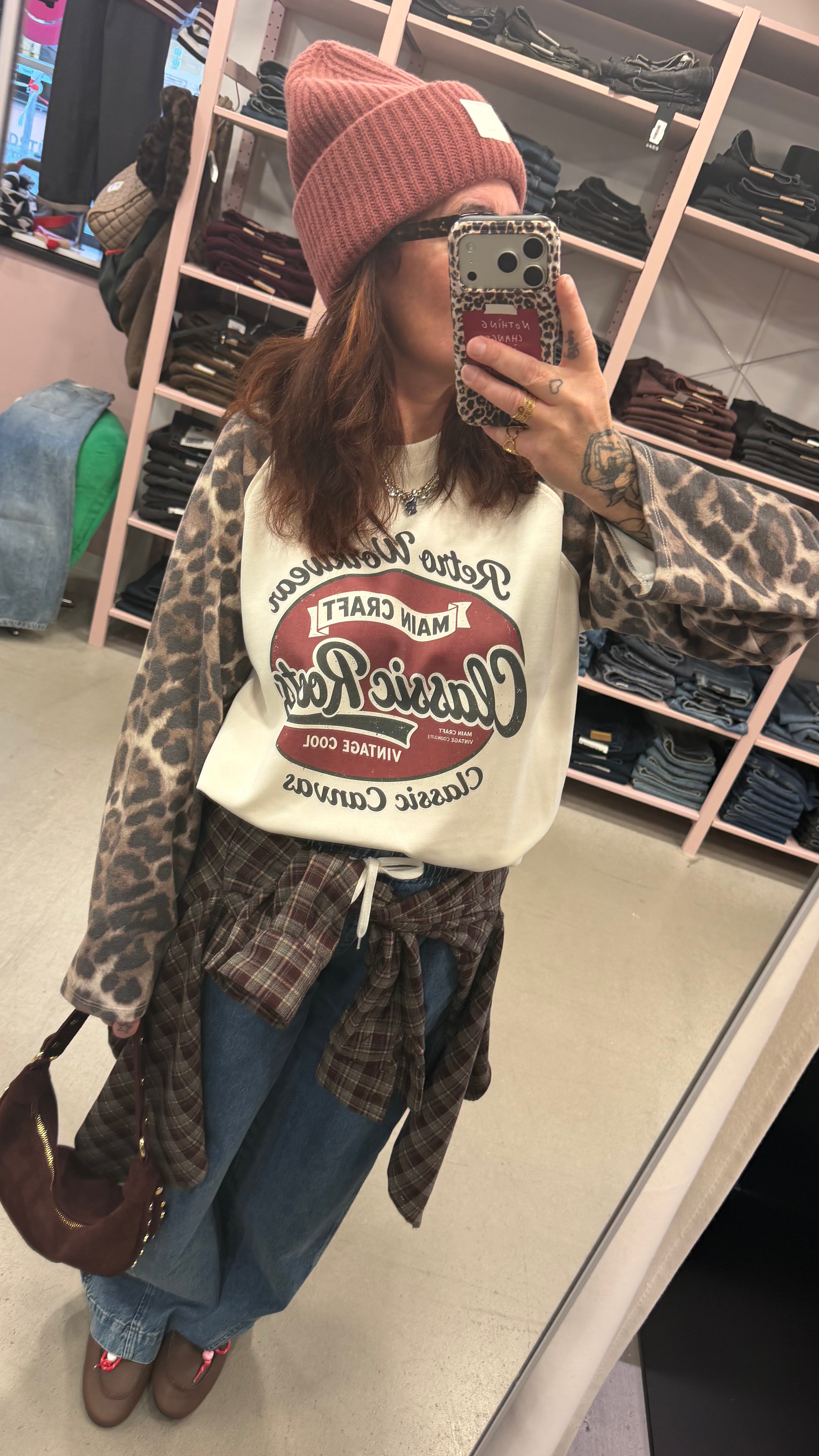 Longsleeve Roots Classic