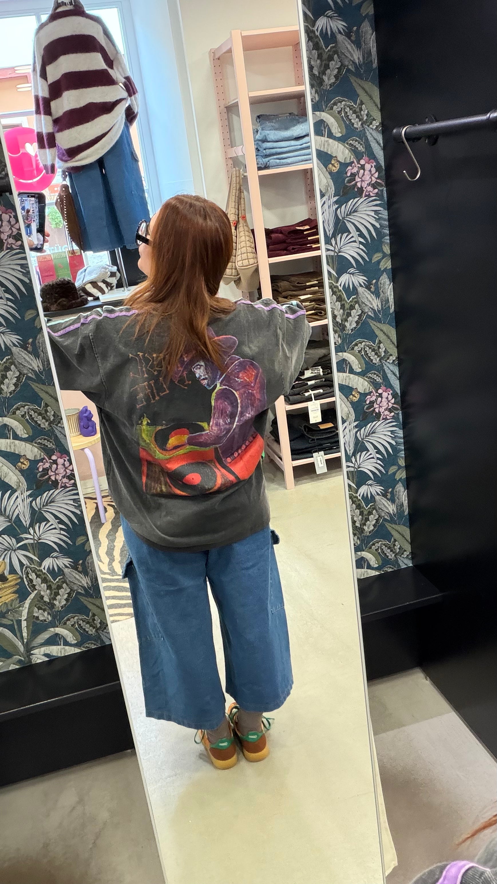 T-Shirt Sabbi Music