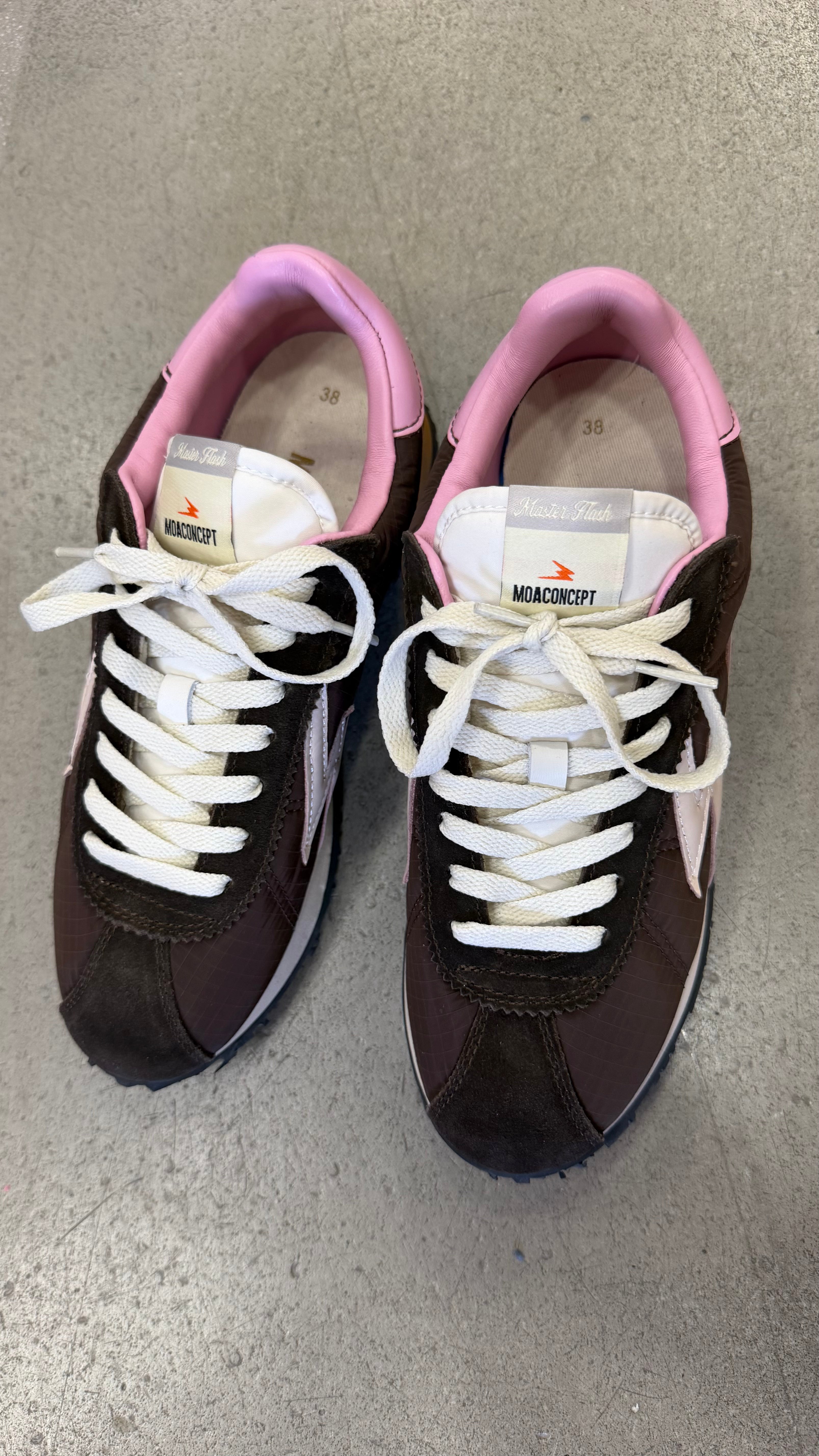 Schuhe Moaconcept
