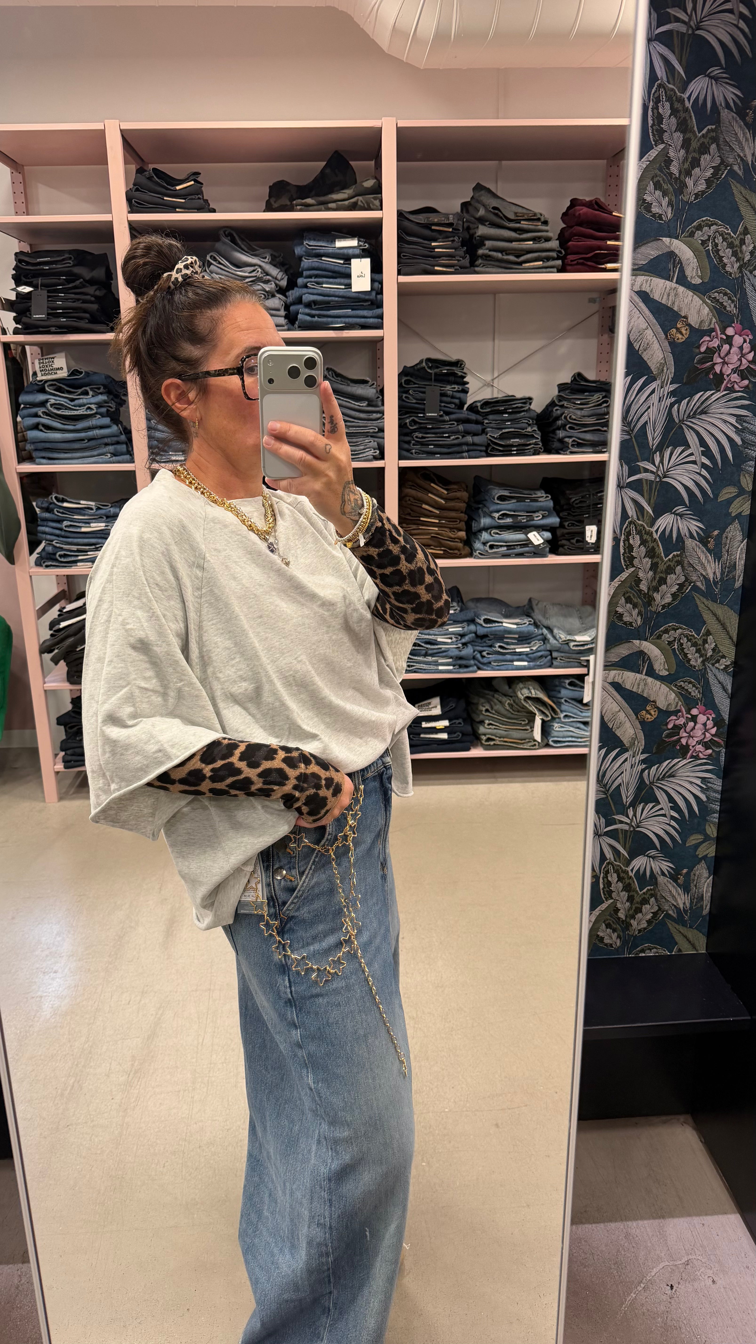T-Shirt Oversized Basic