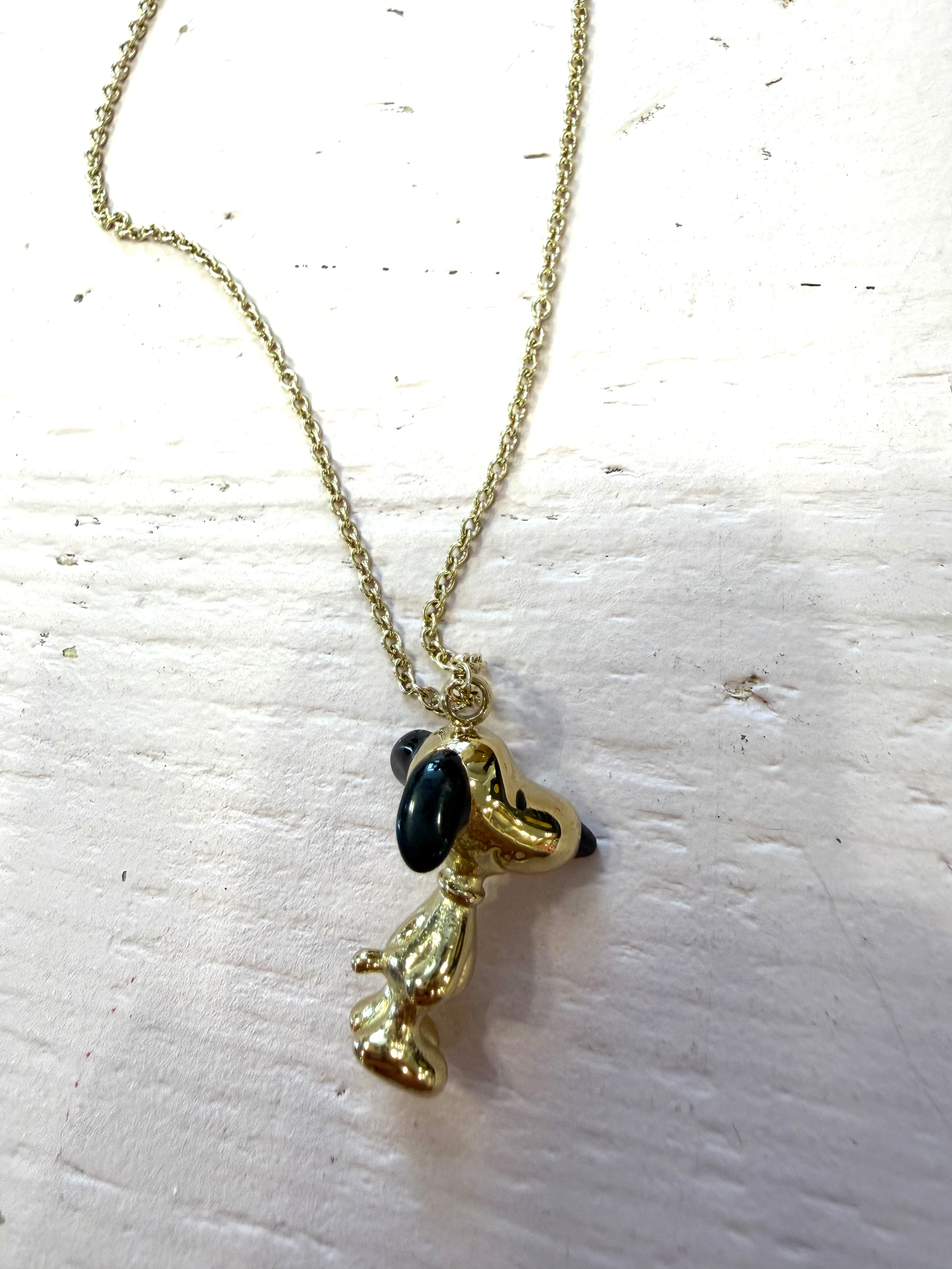 Kette Snoopy