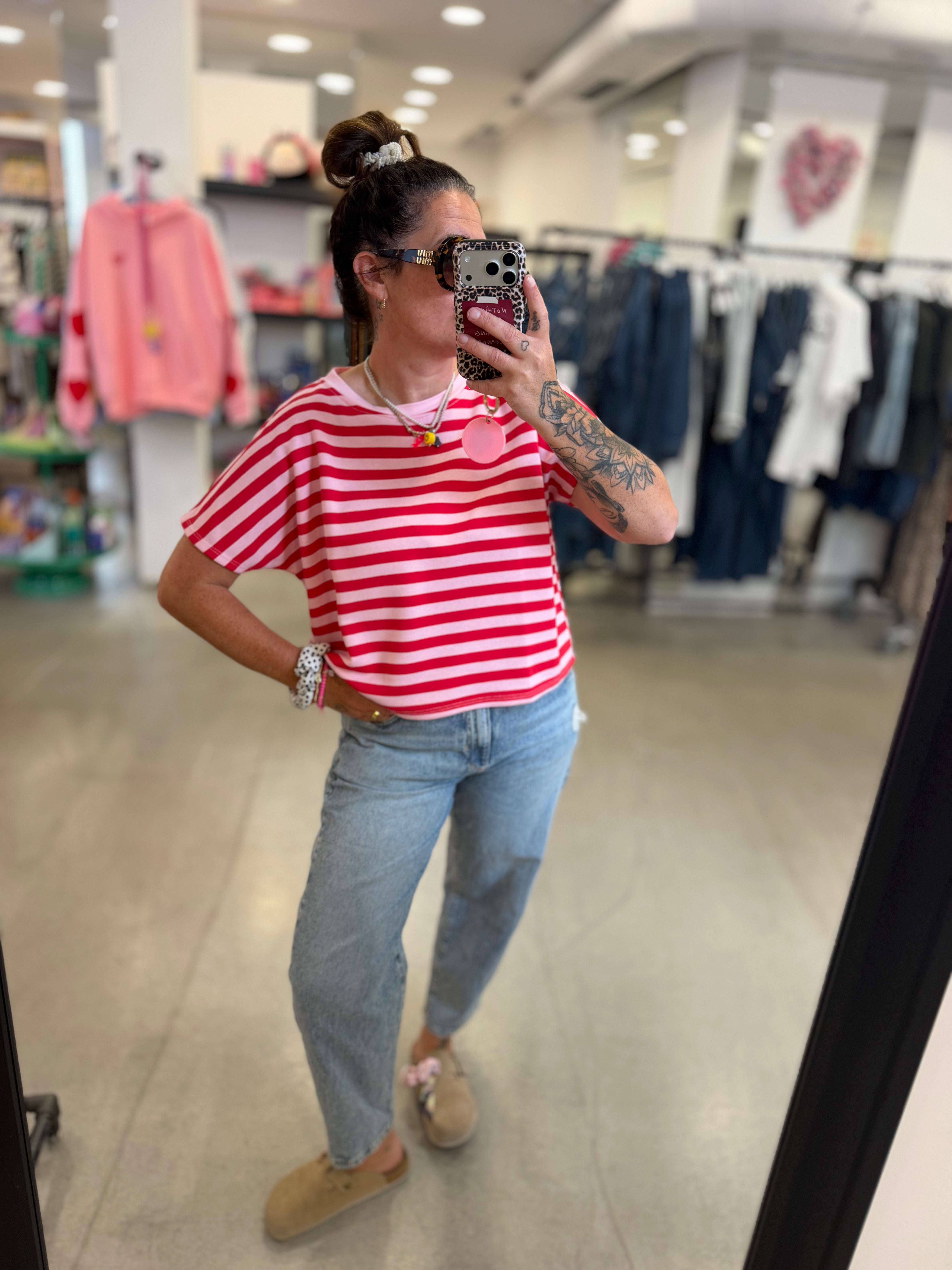 T-Shirt Stripe