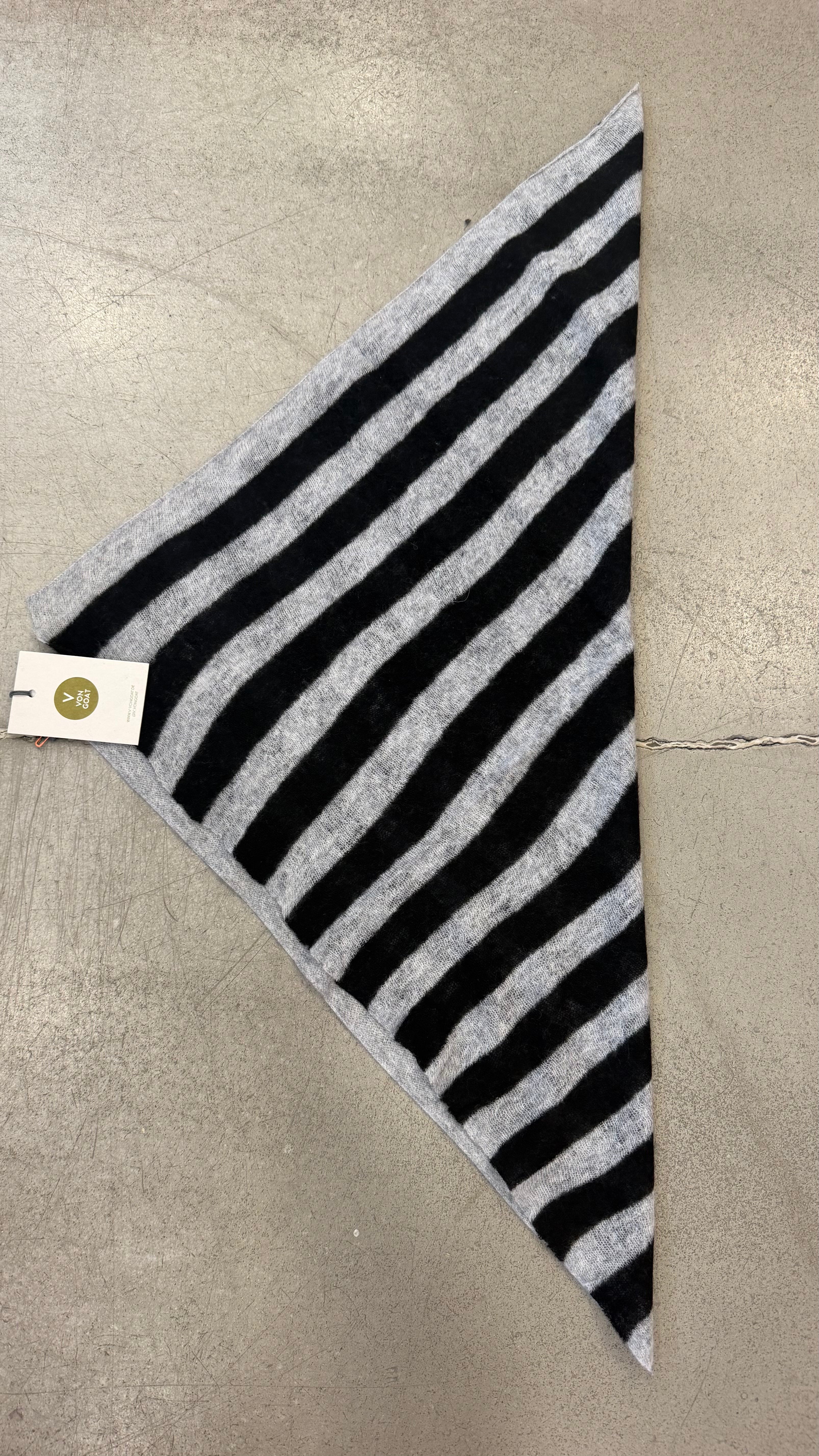 Bandna Von Goat Stripe