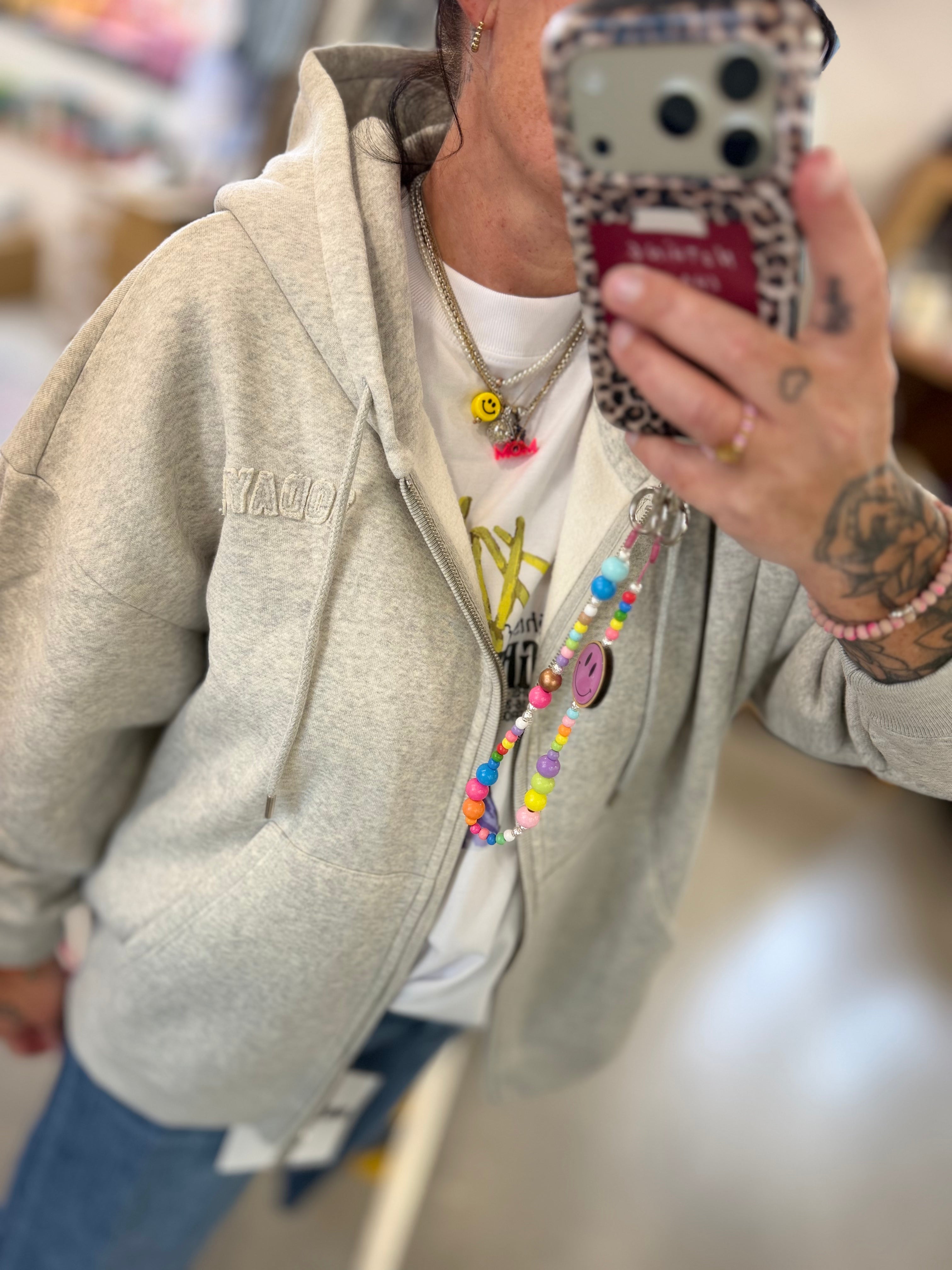Zip Hoodie 10Days