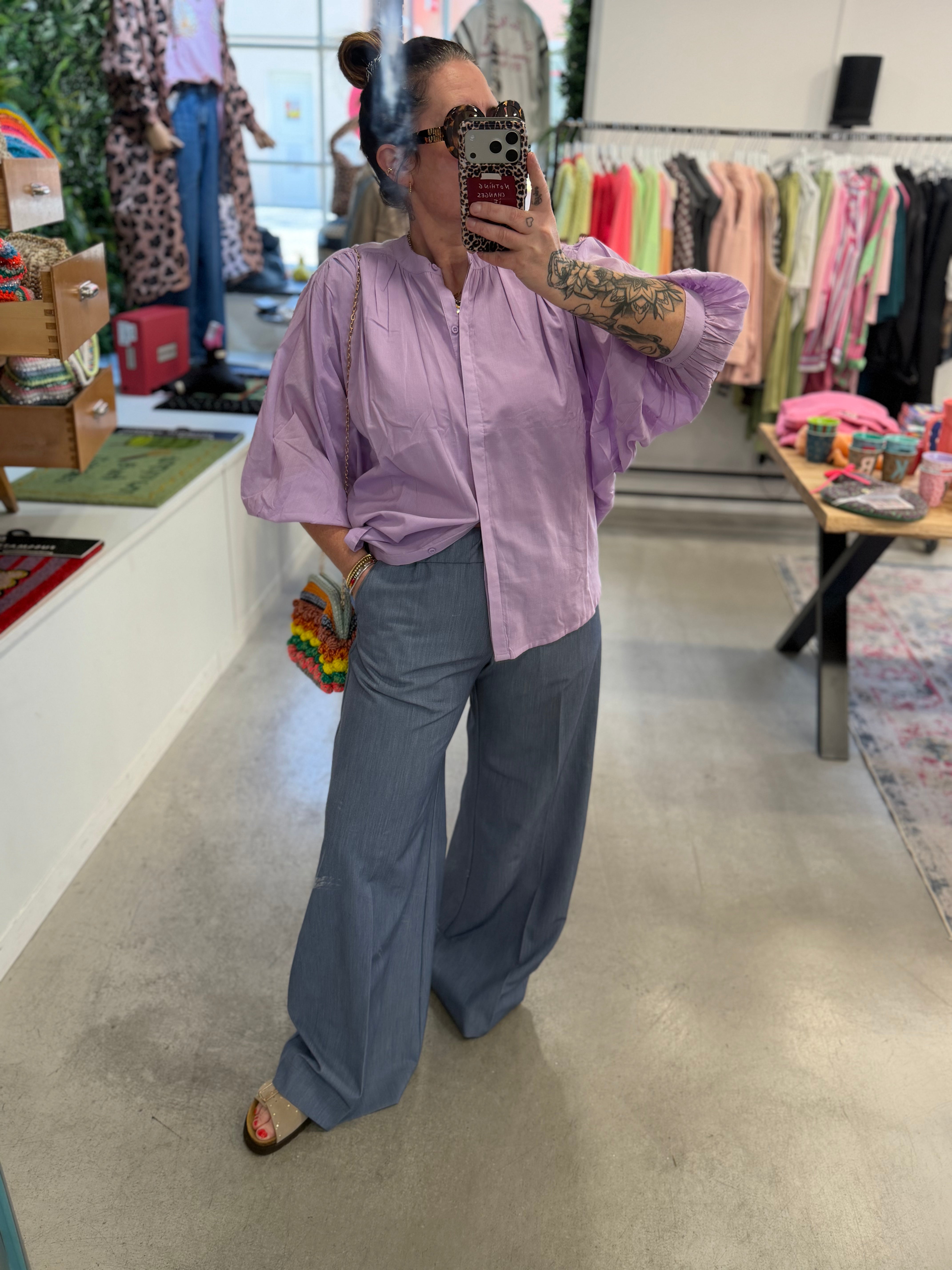 Hose Seamehappy Super Woody