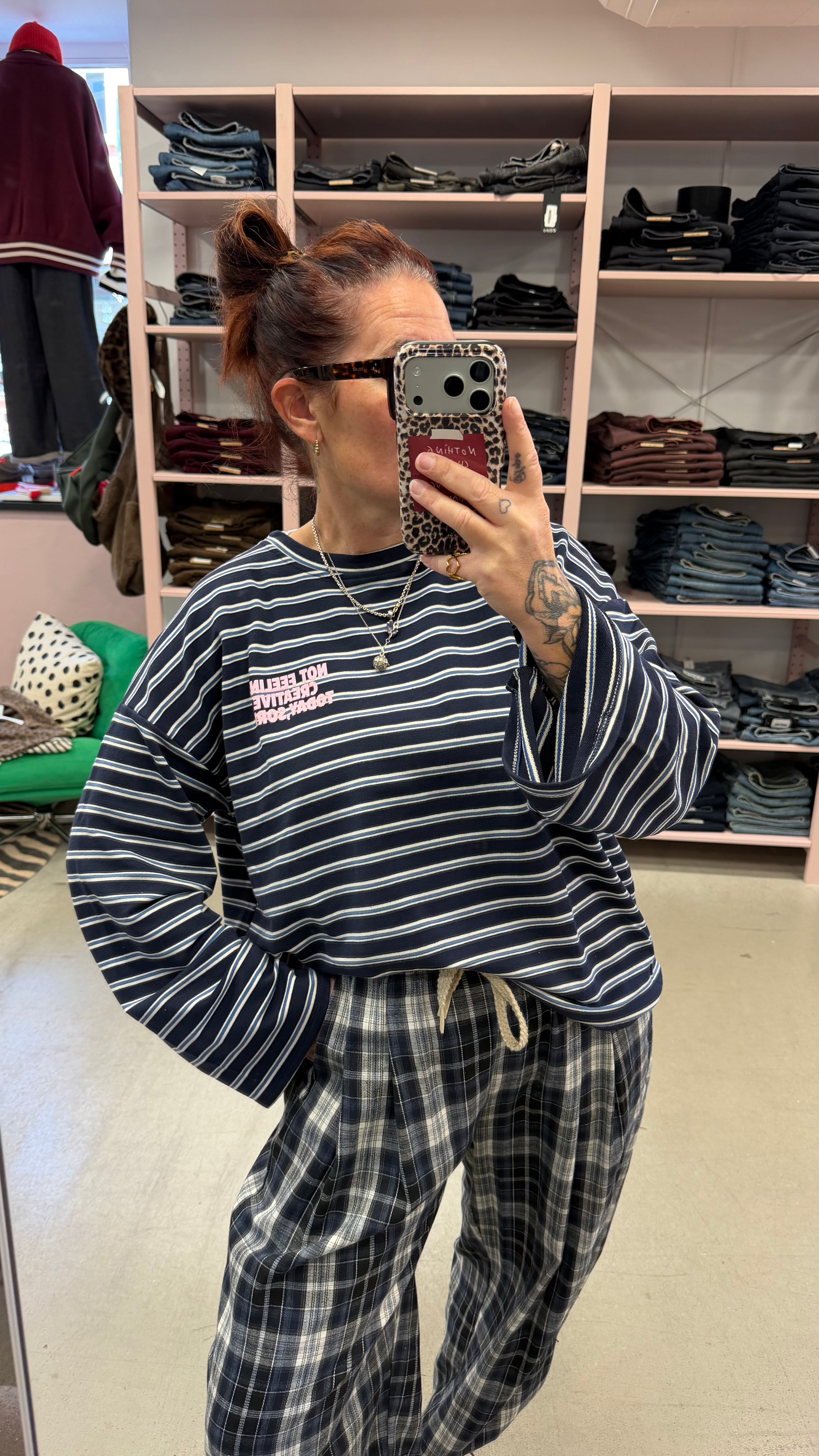 Longsleeve Not Feeling