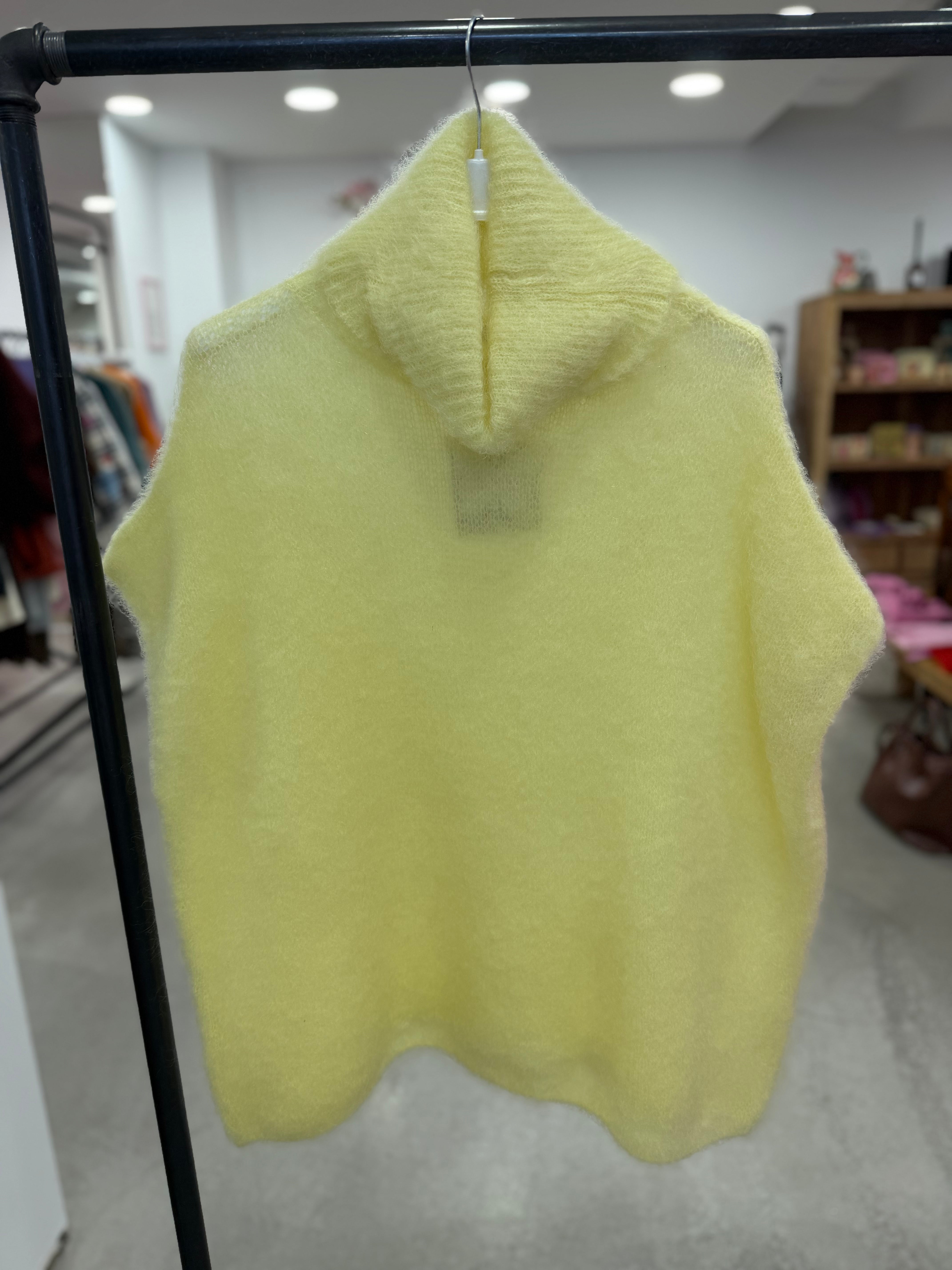 Pullunder Mohair