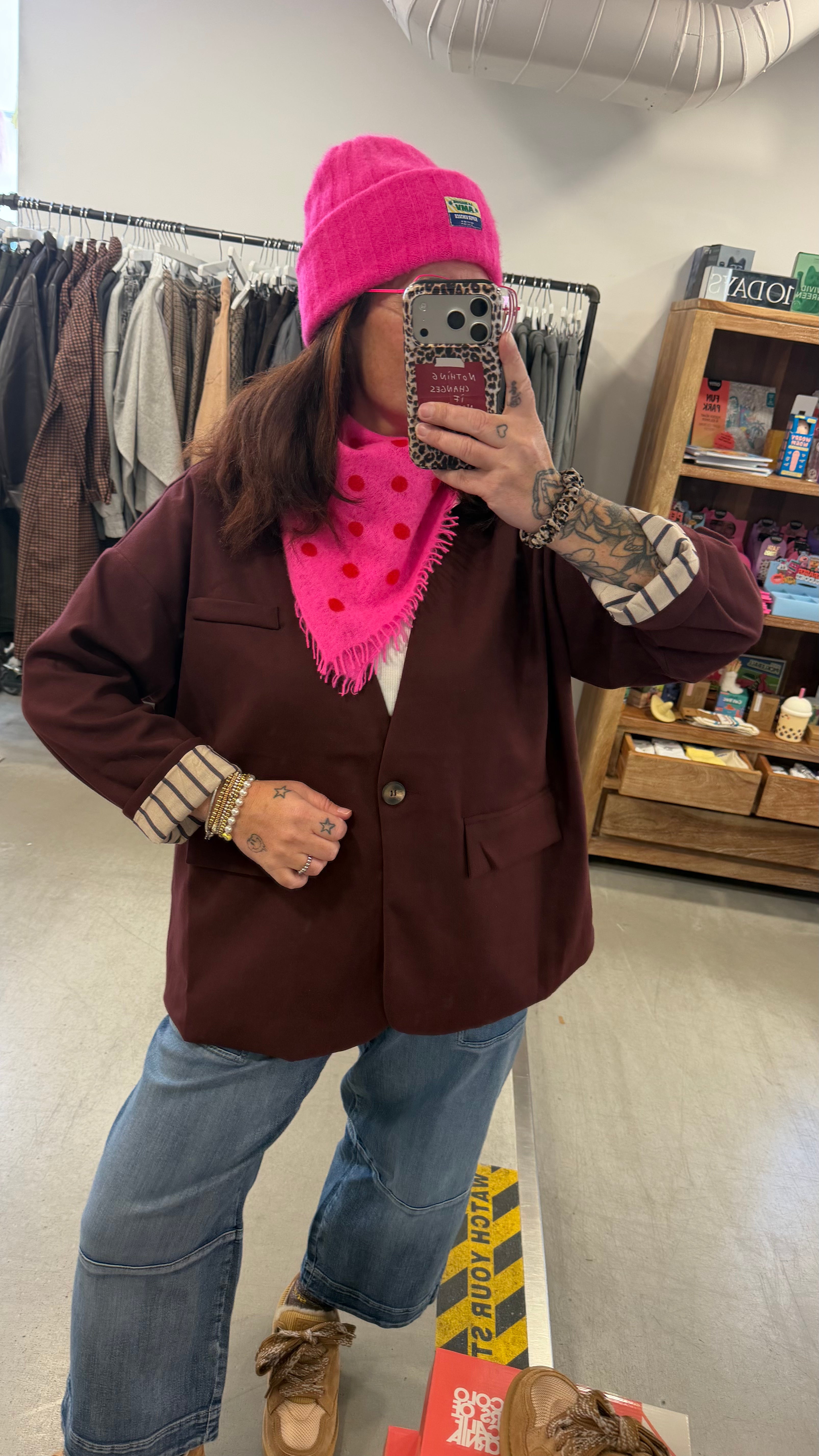 Blazer Goia