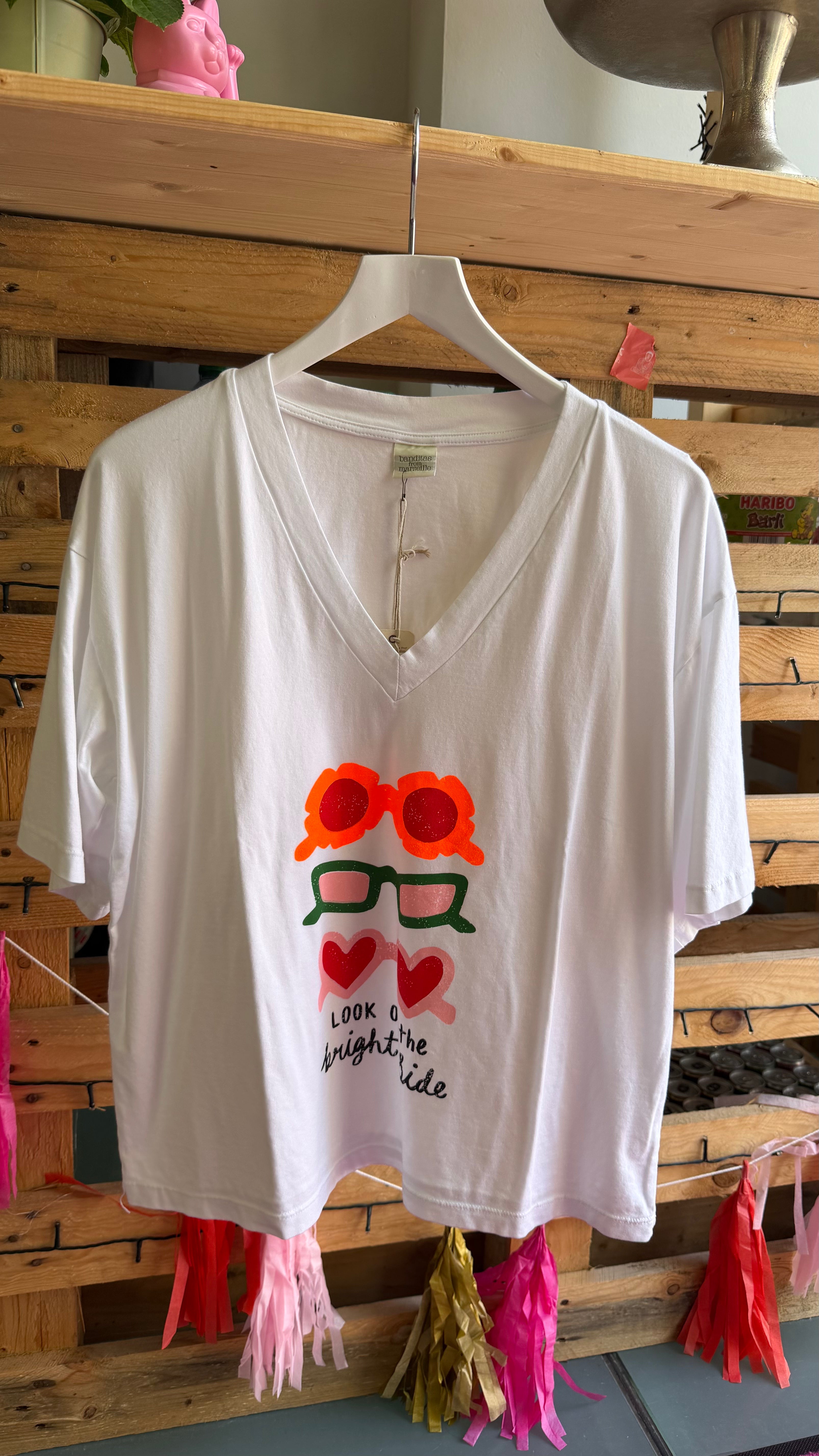 T-Shirt Banditas