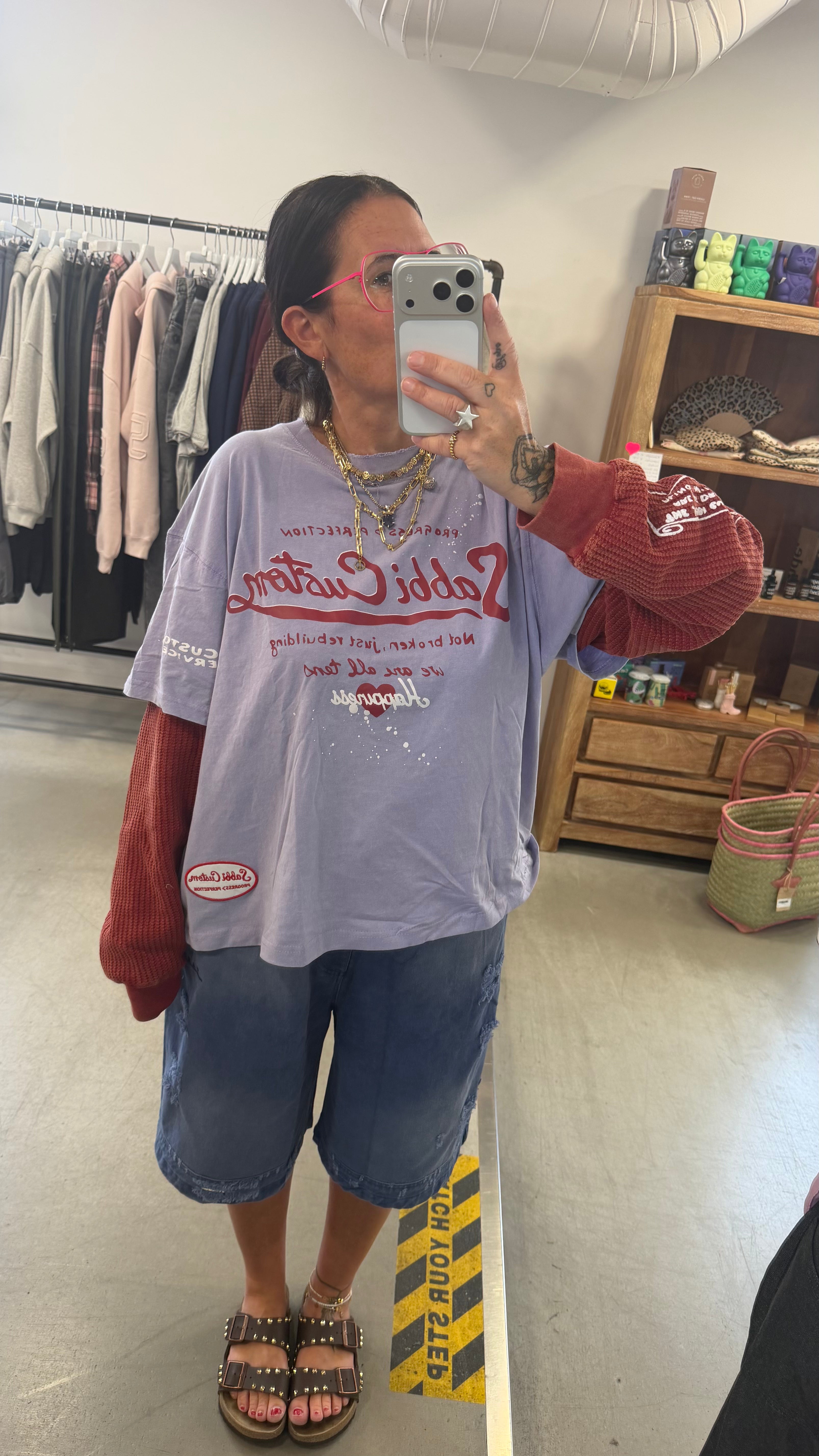 Longsleeve SABBI