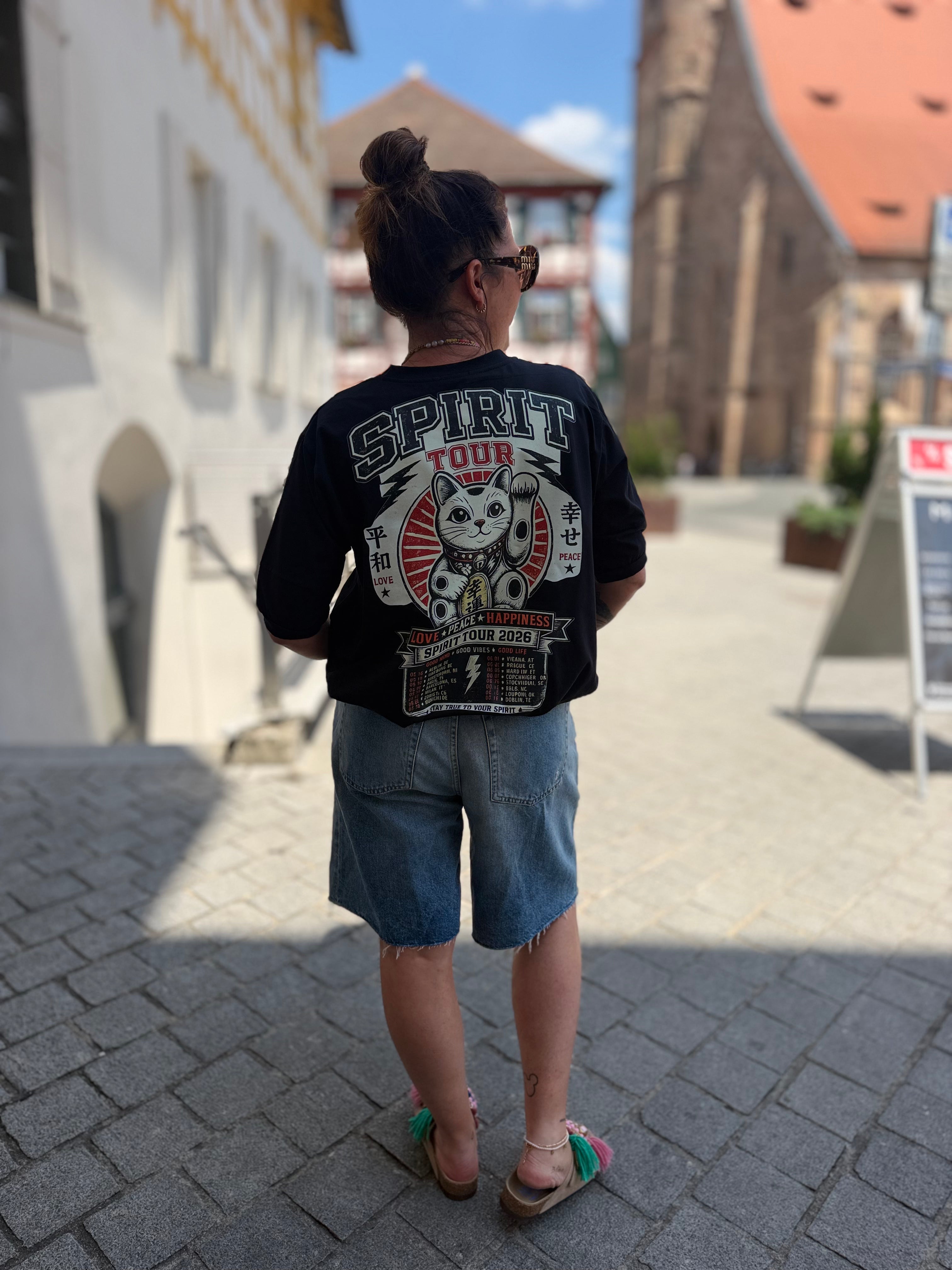 T-Shirt Goldstück Studio Spirit