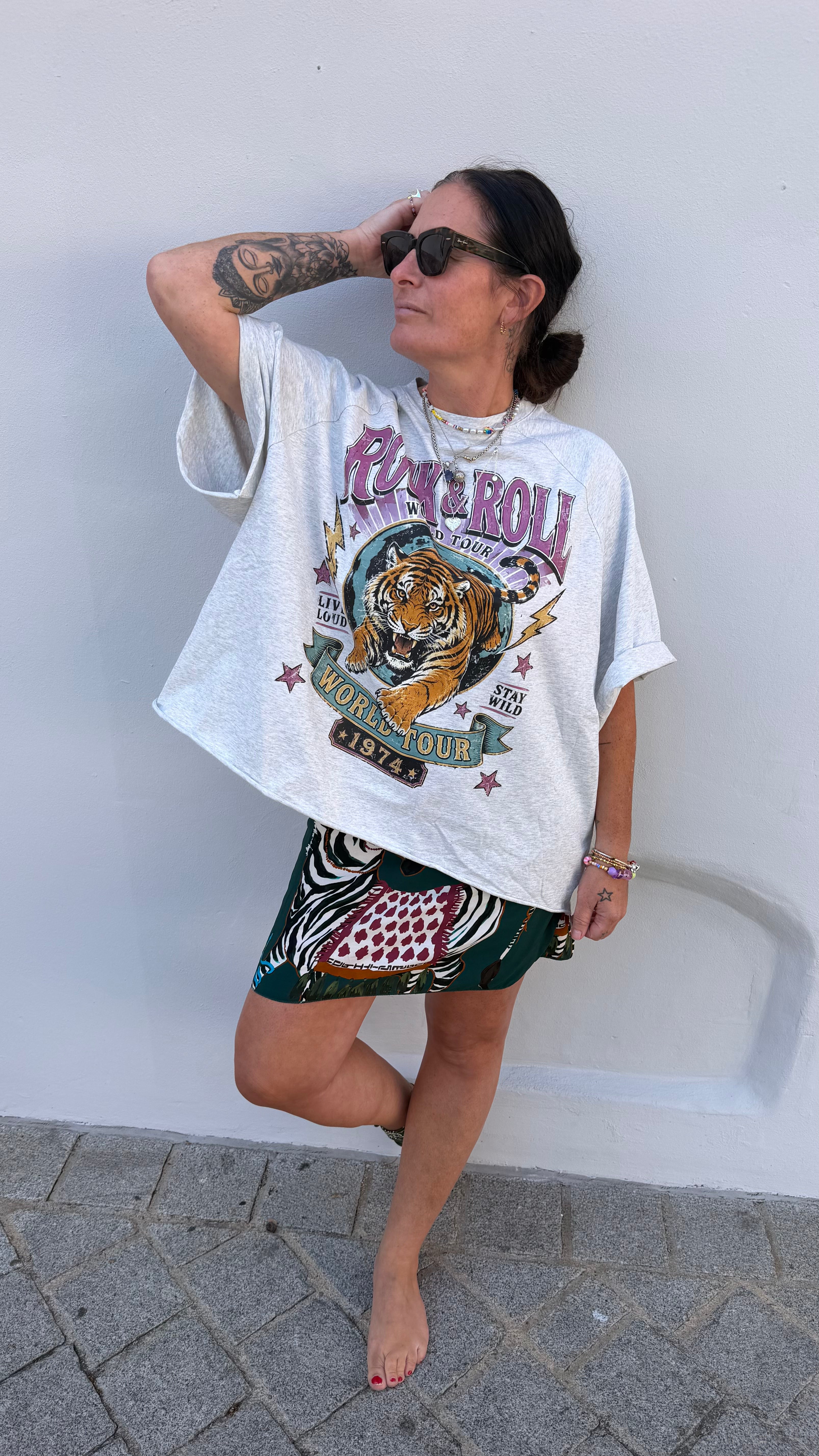 T-Shirt GS Rock&Roll
