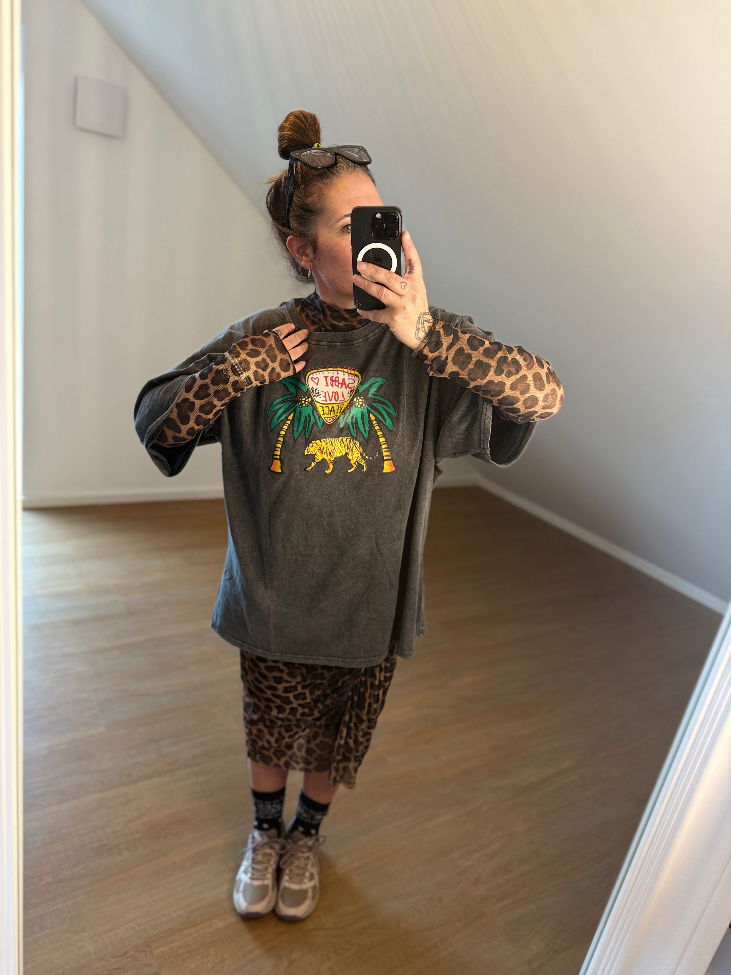 T-Shirt Sabbi Dschungel