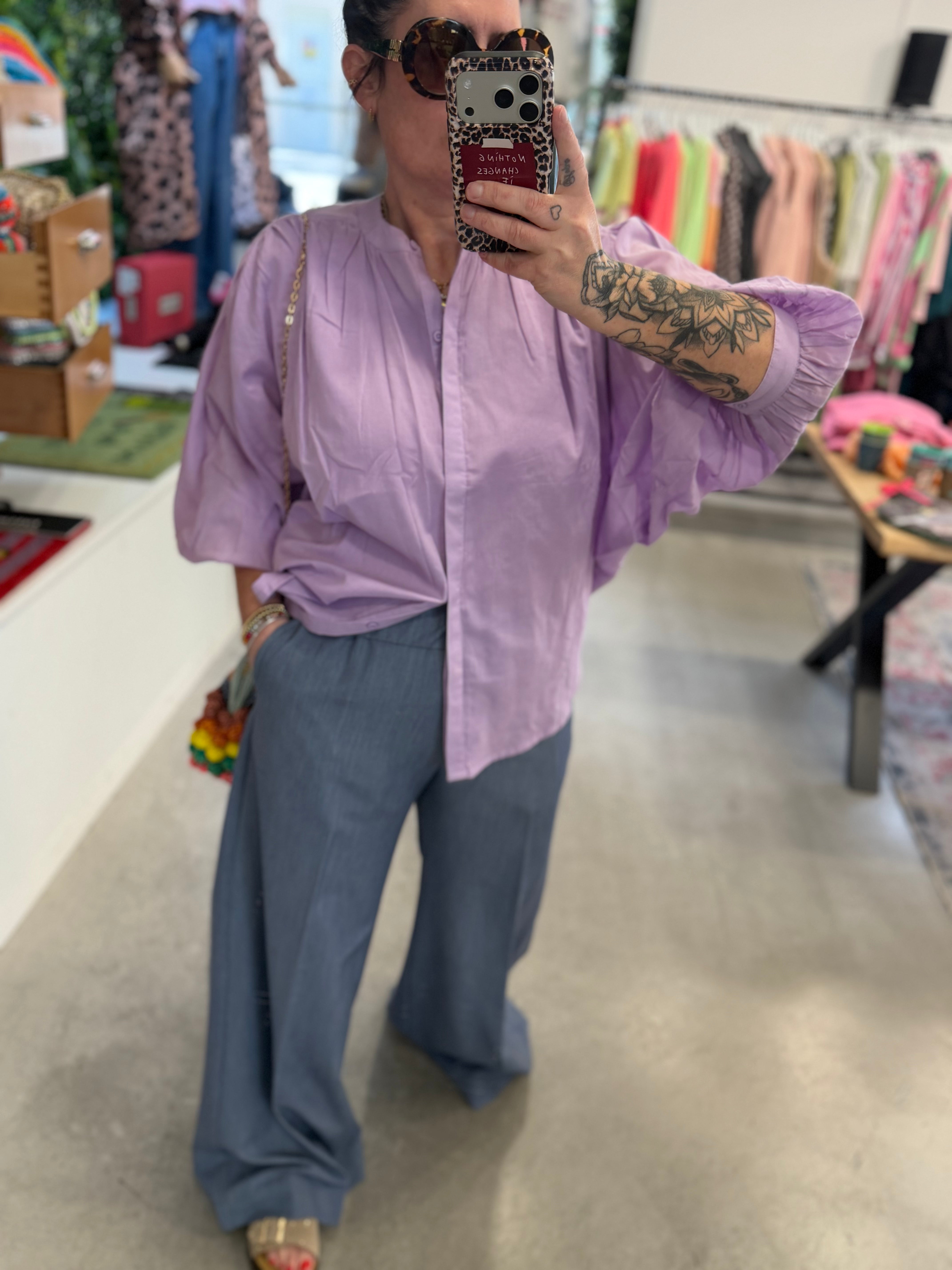 Hose Seamehappy Super Woody