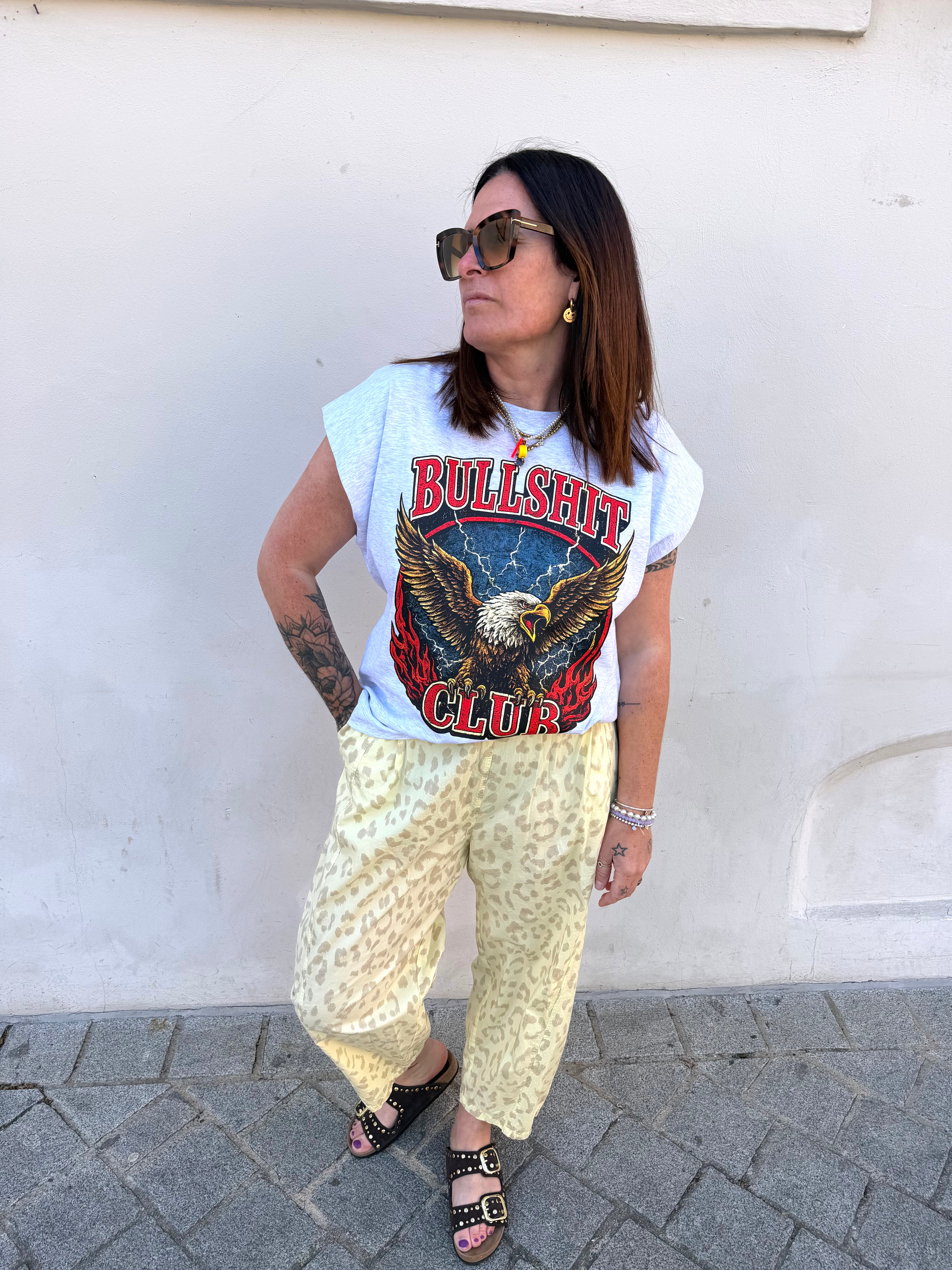 T-Shirt Bullshit Club