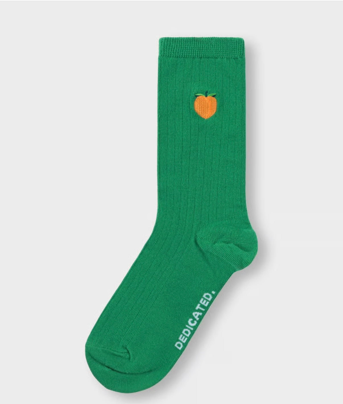 Socken Peach Dedicated