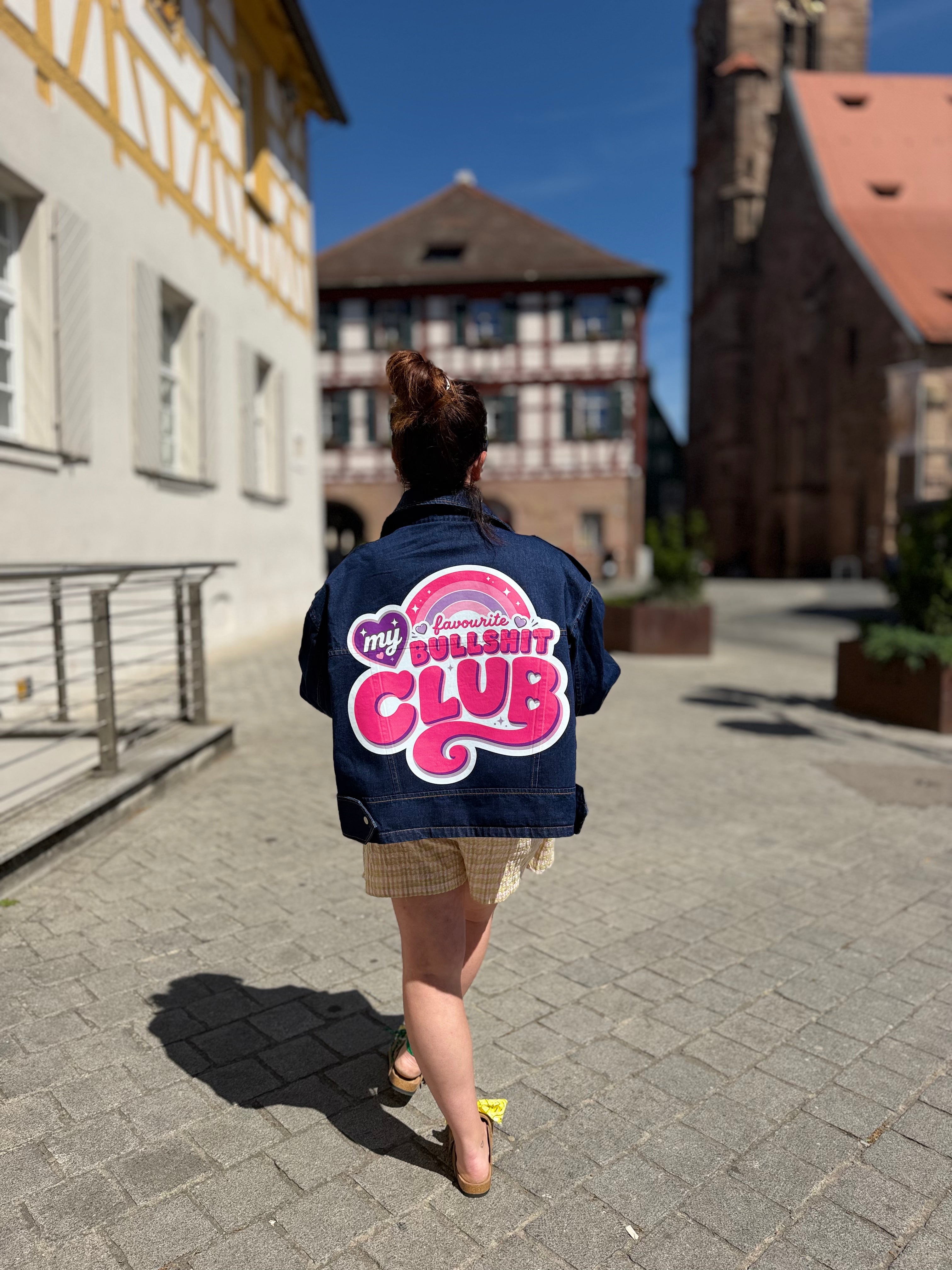 Jacke Bullshit
