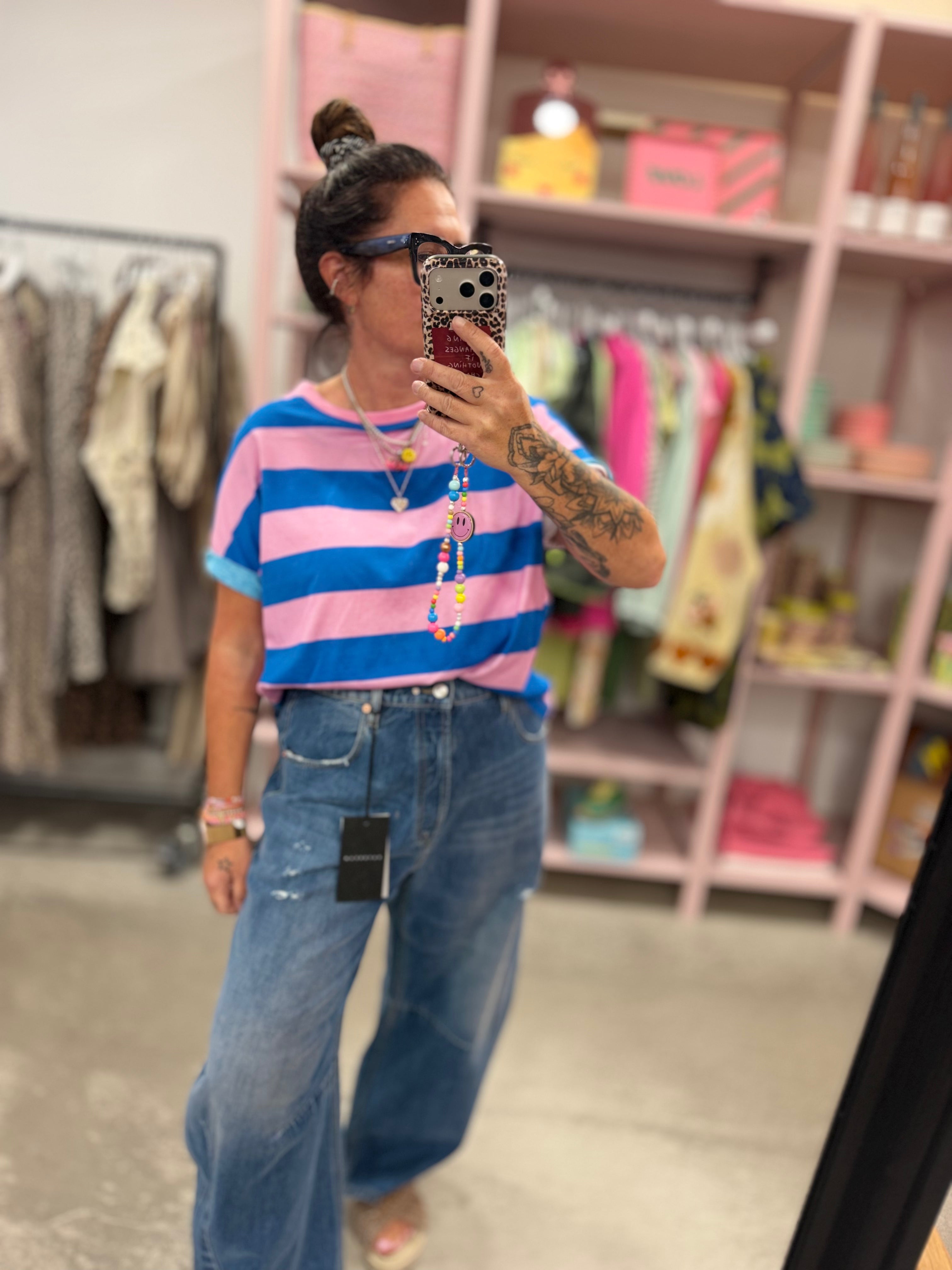 T-Shirt Stripe