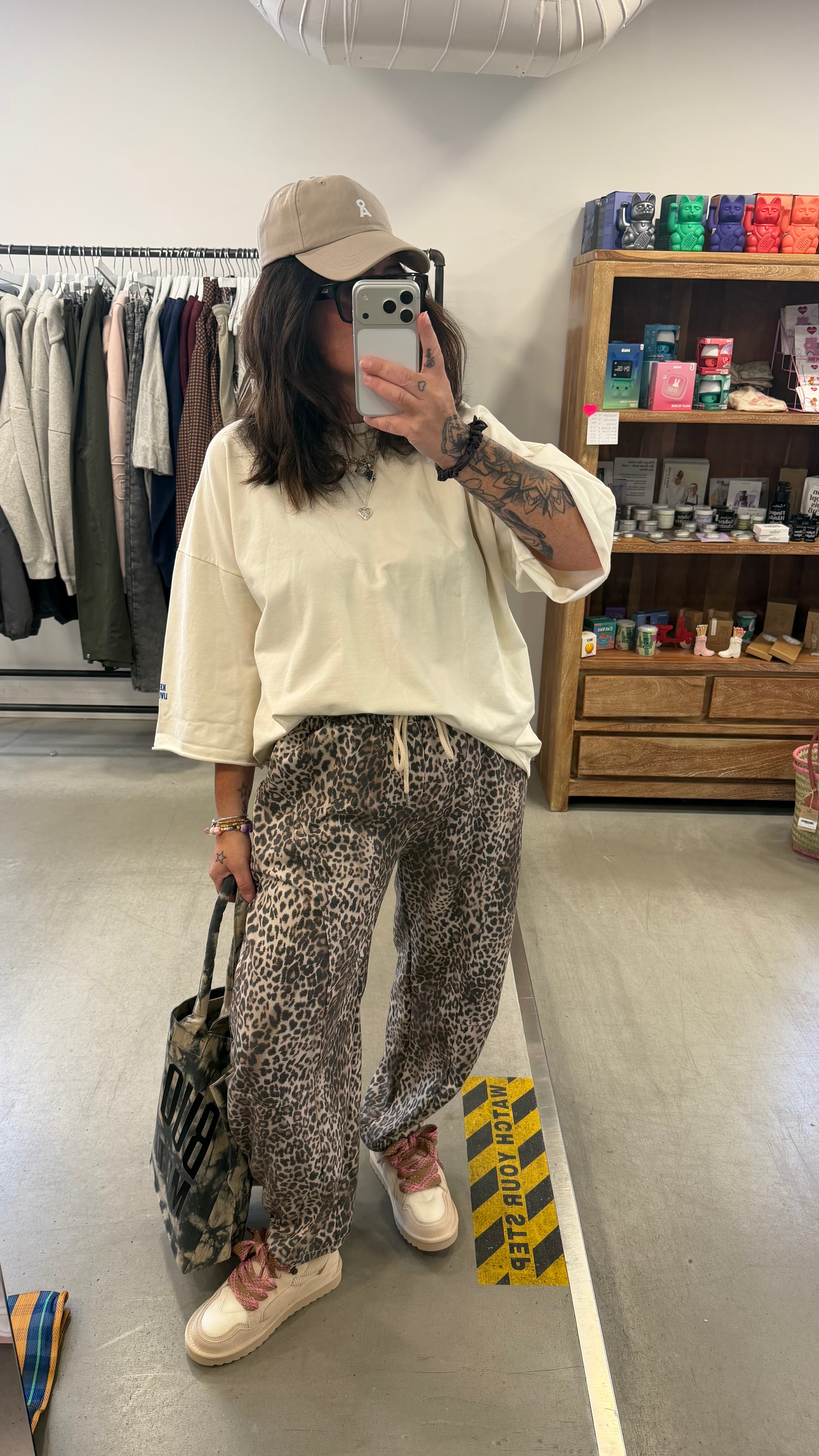 Hose Leo