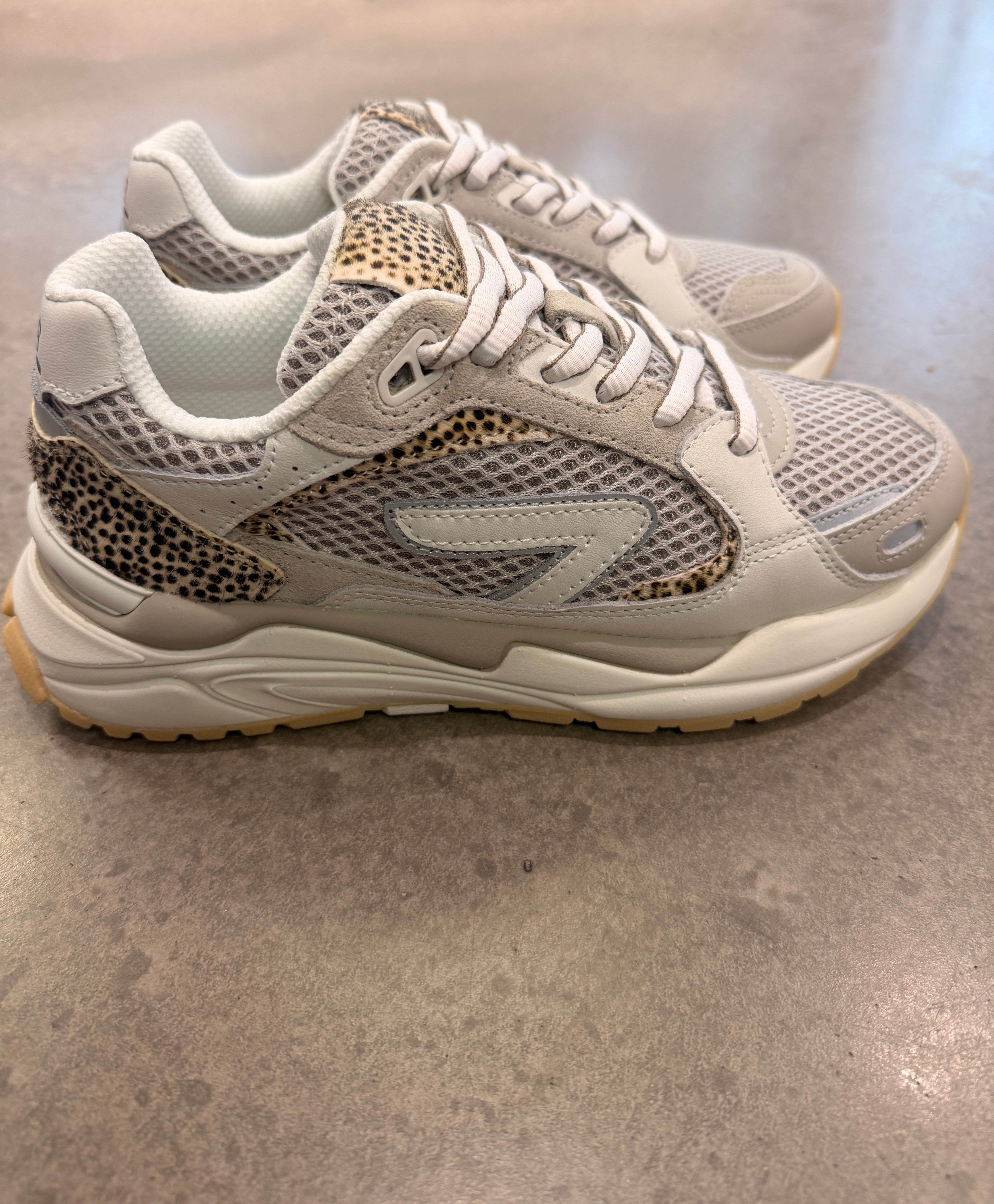 Schuhe HUB Leo