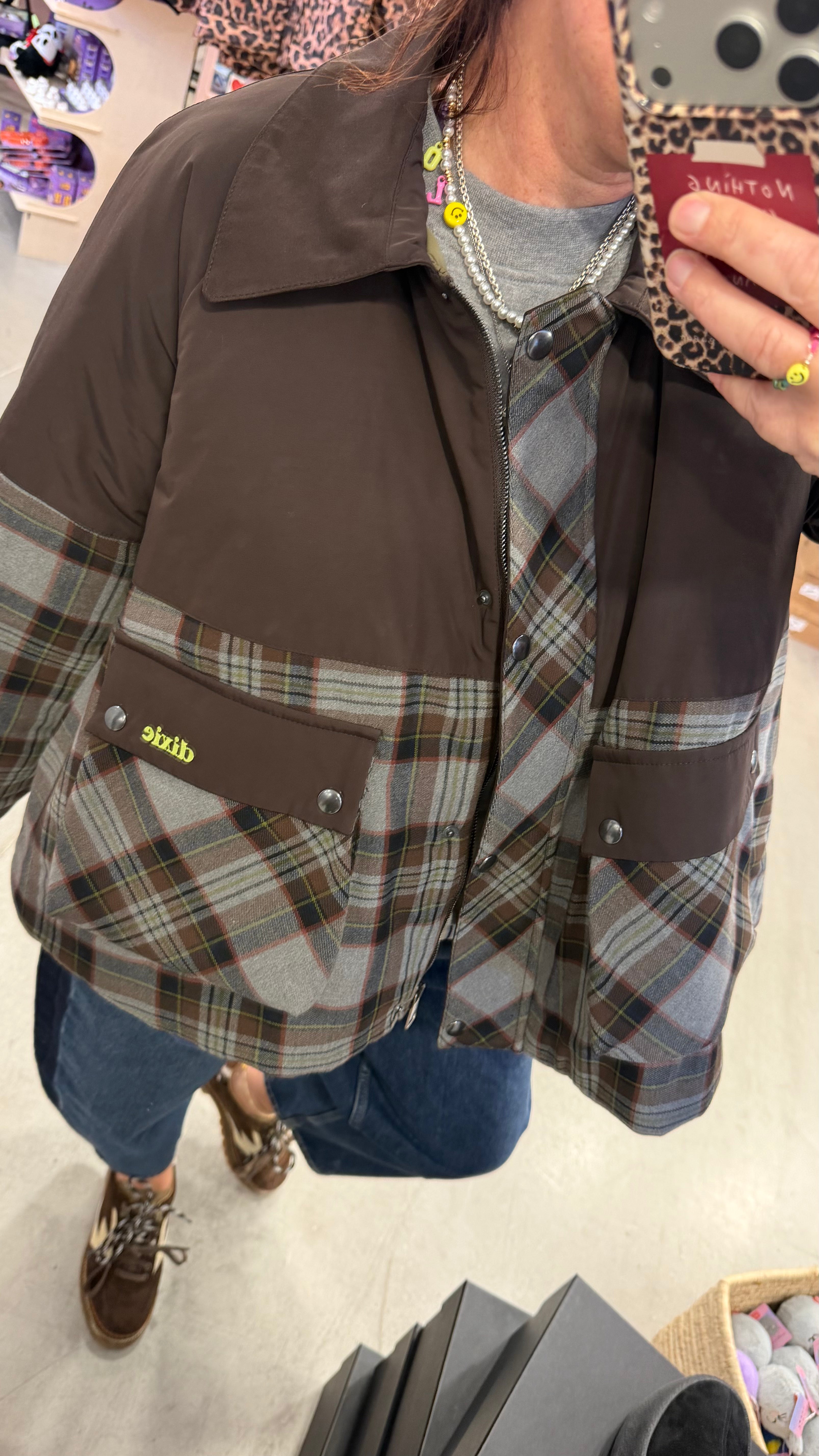 Jacke Dixie