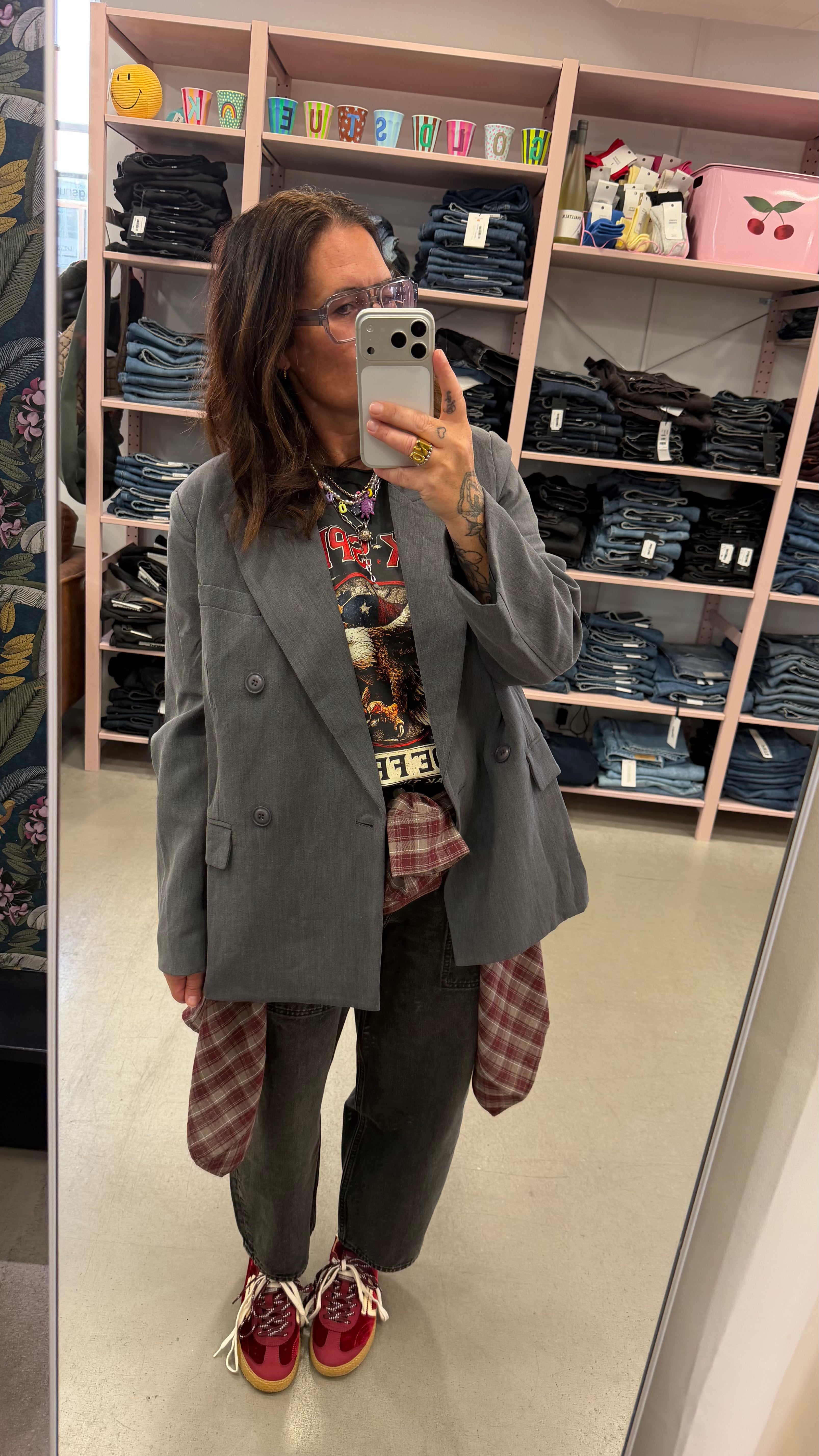 Blazer Oversized