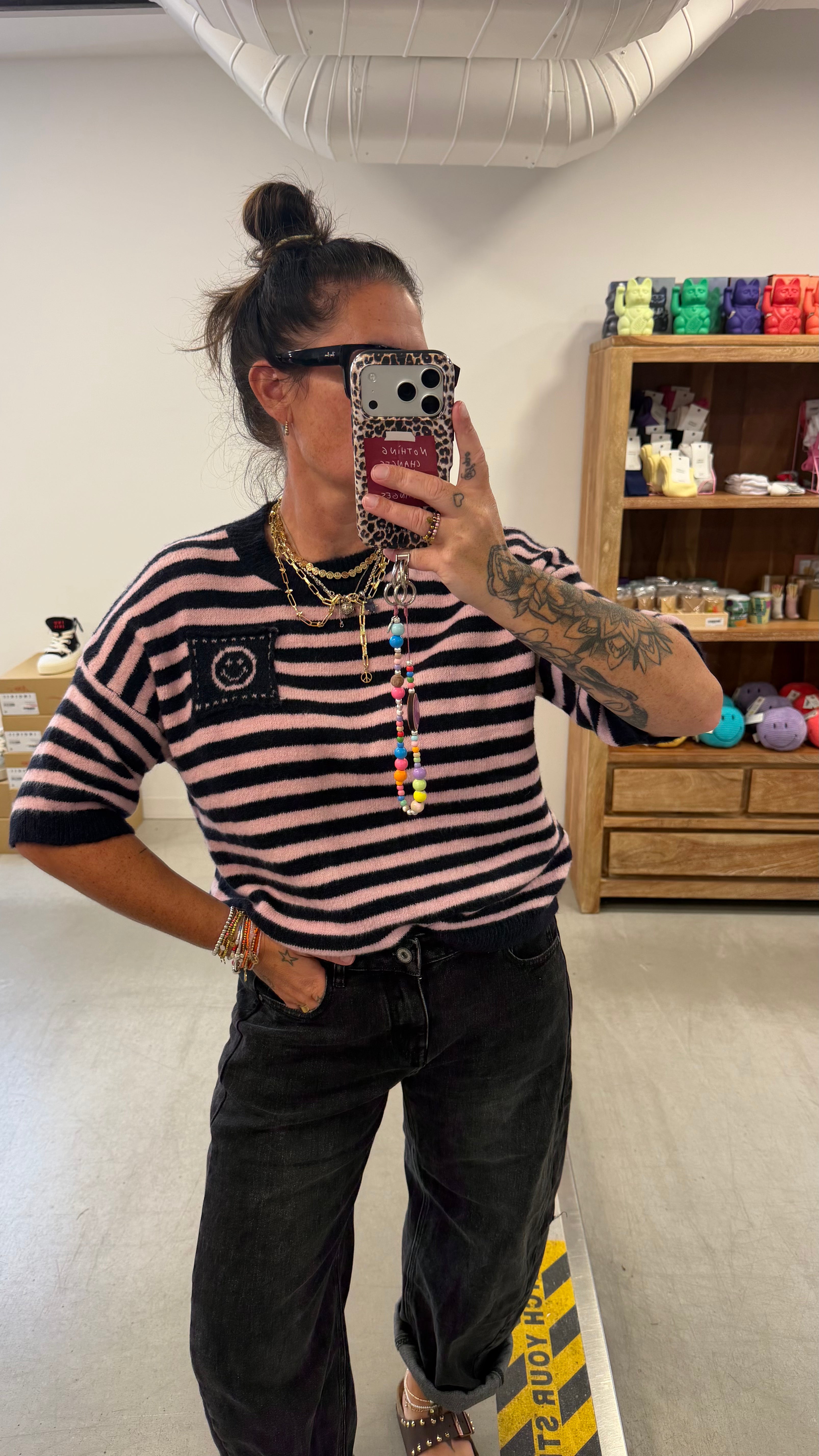 Pullunder Smile
