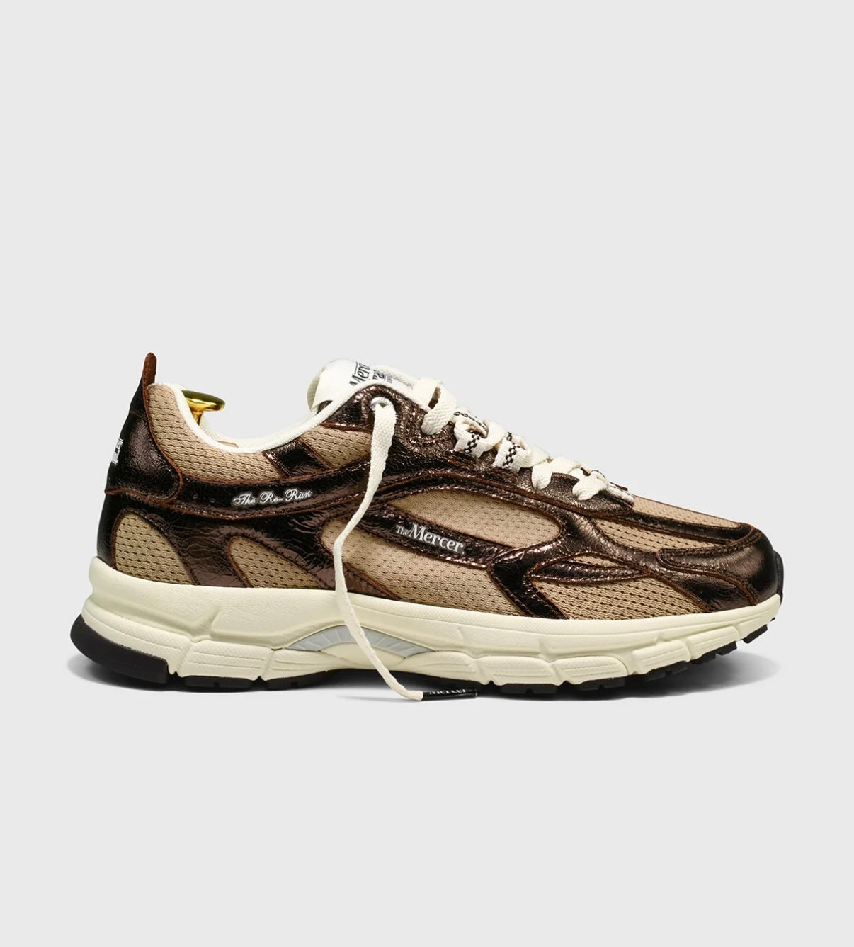 Schuhe Mercer Brand Cracked