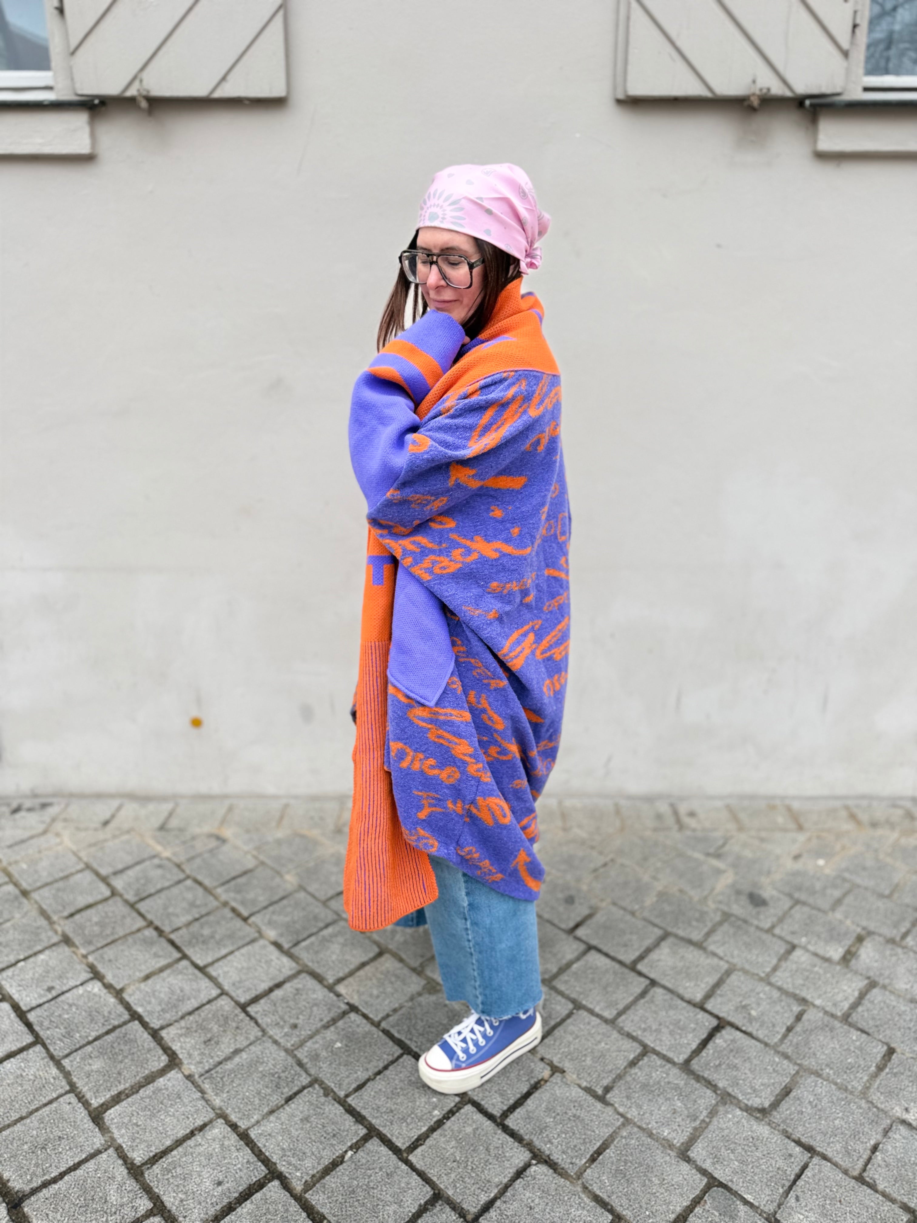 Strickjacke VDR