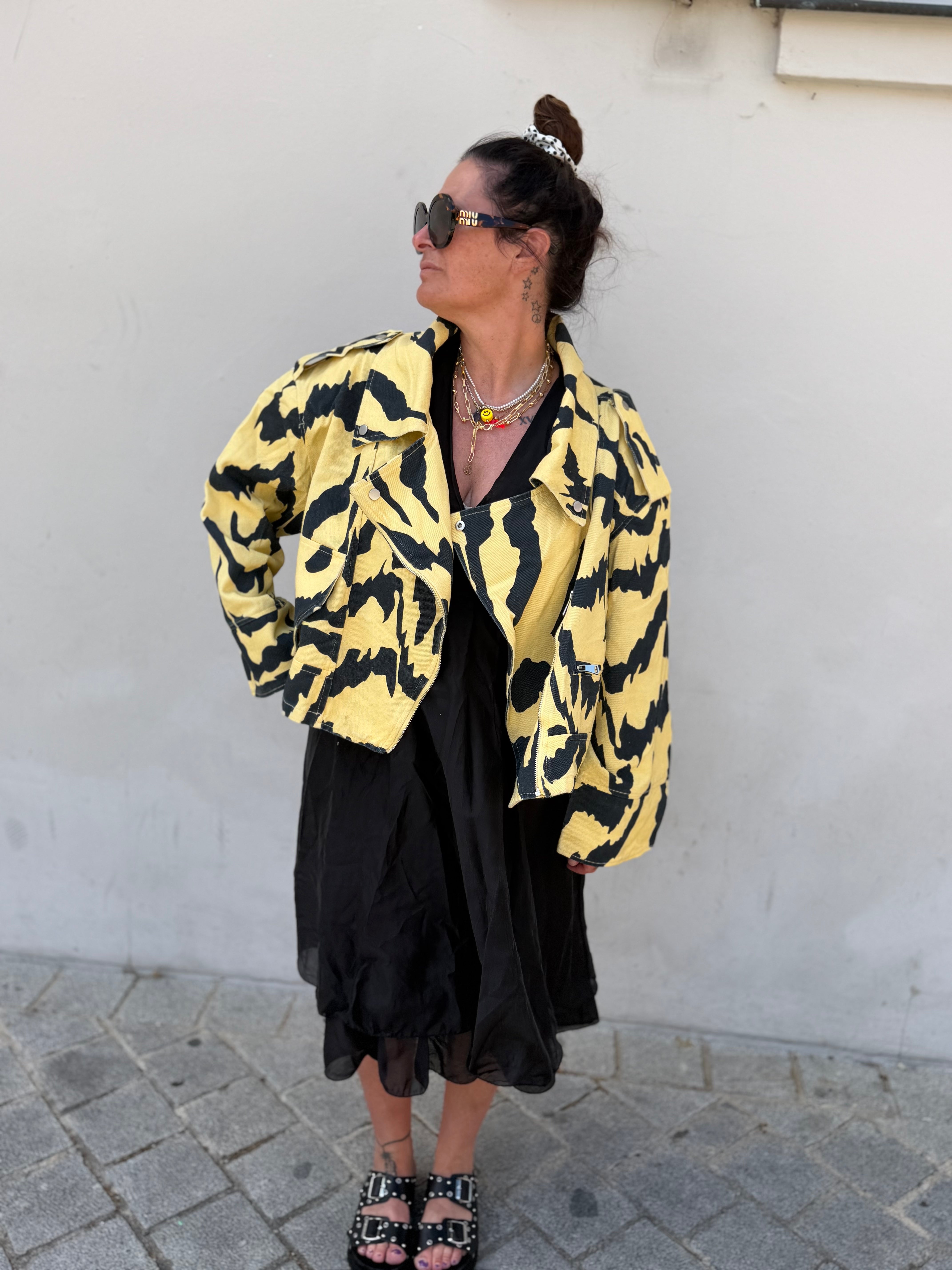 Jacke Zebra
