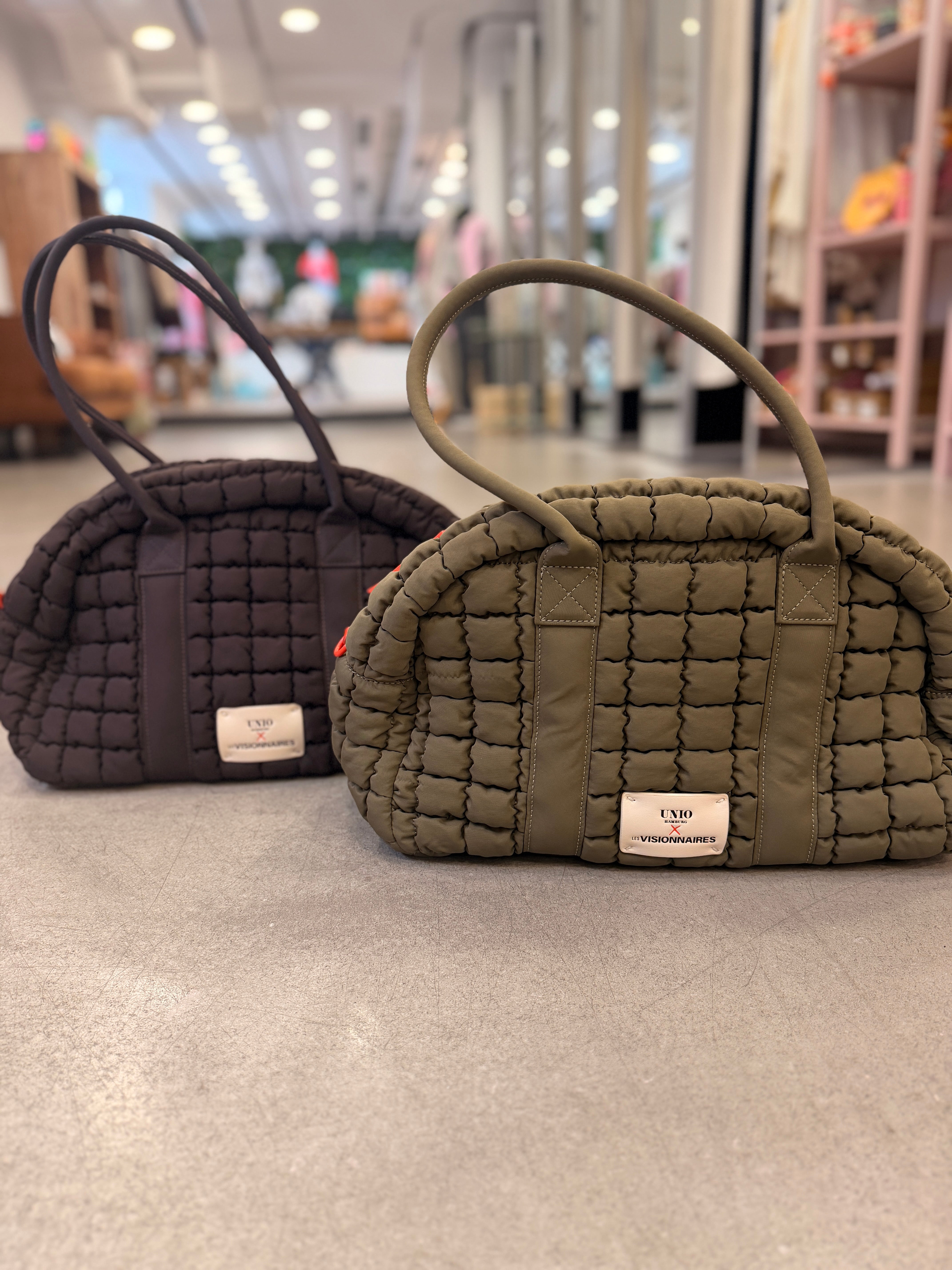 Tasche Bubble Unio Hamburg