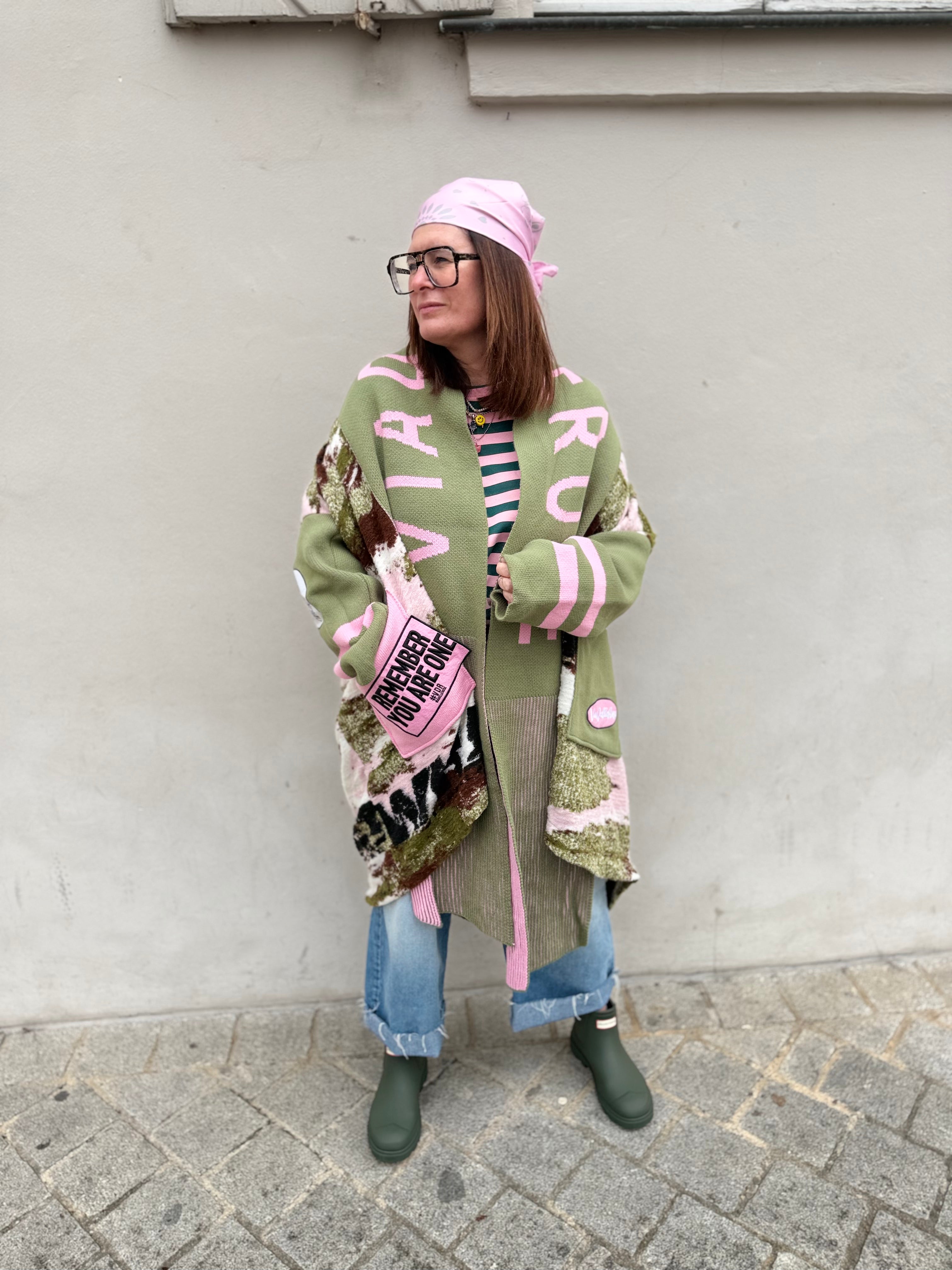 Strickjacke VDR VIADELLEROSE
