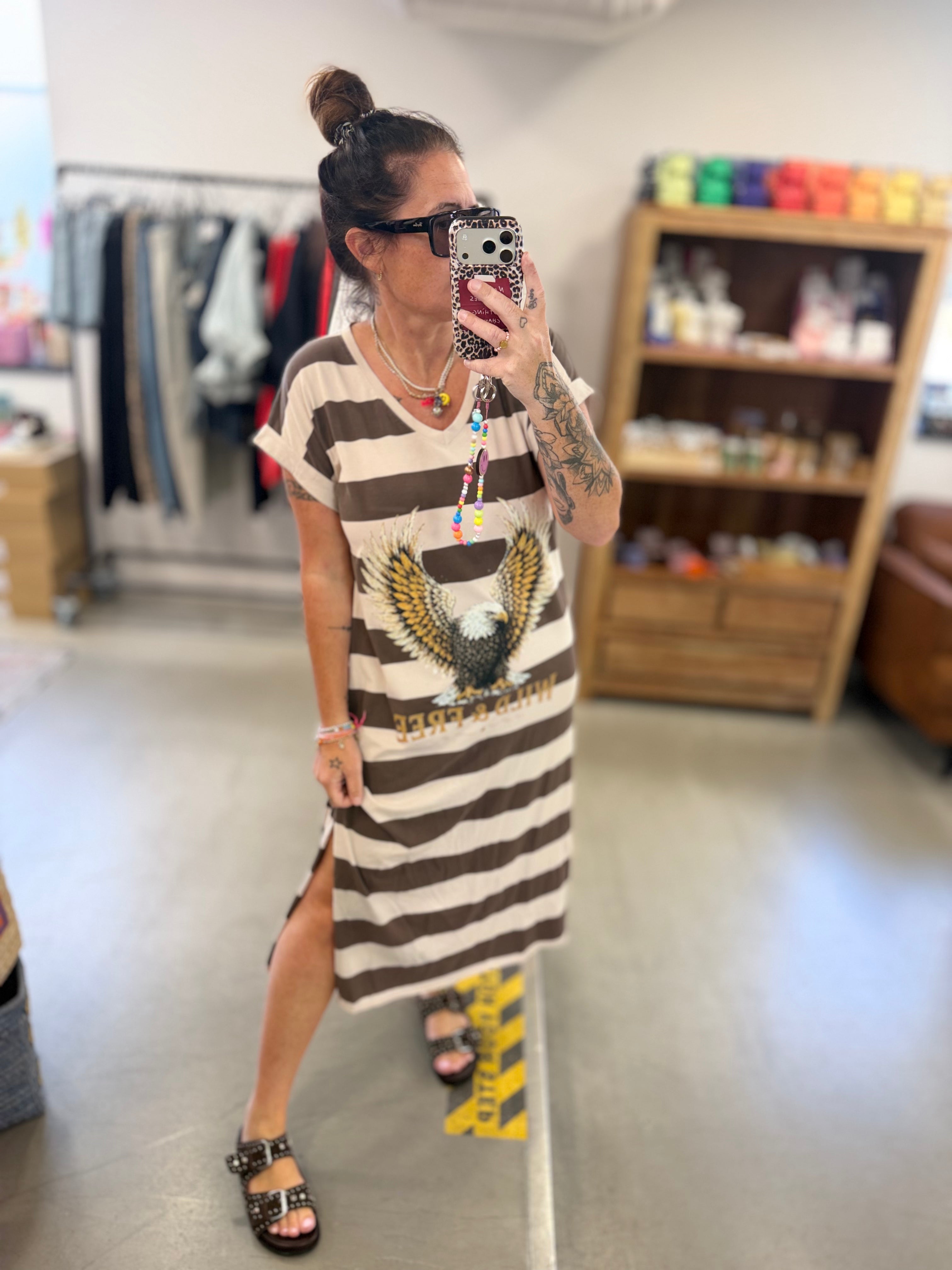 Kleid Wild Free