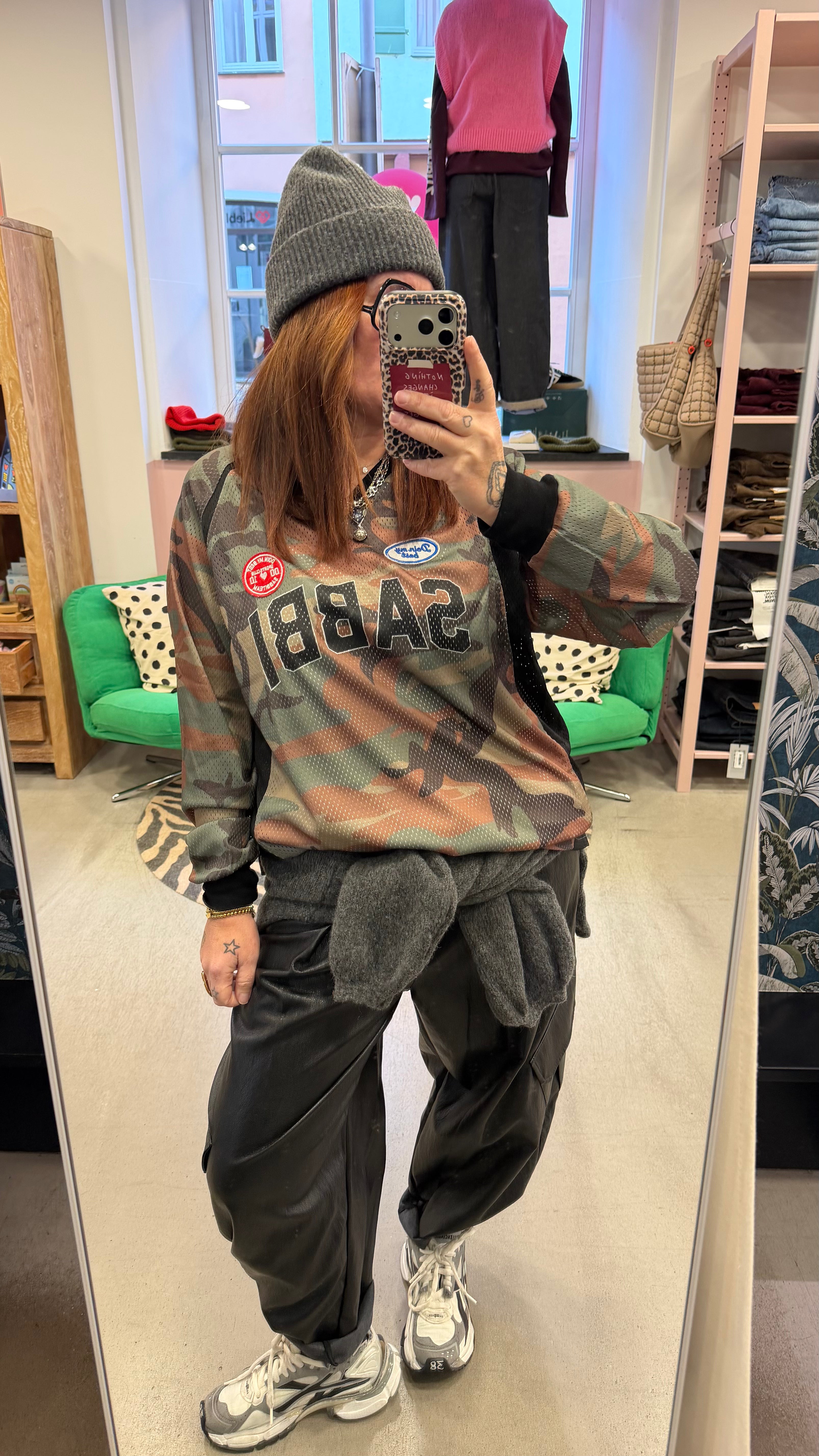 Trikot Sabbi